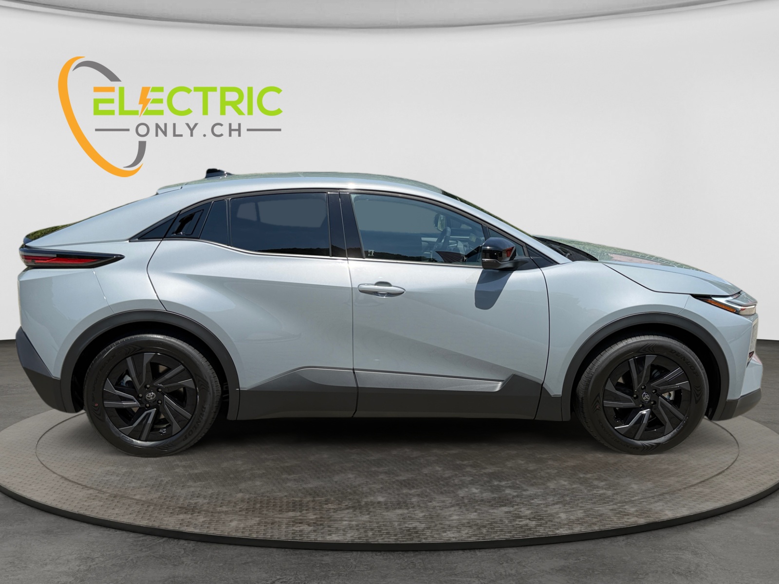TOYOTA C-HR+ 77 kWh Style FWD-image-5