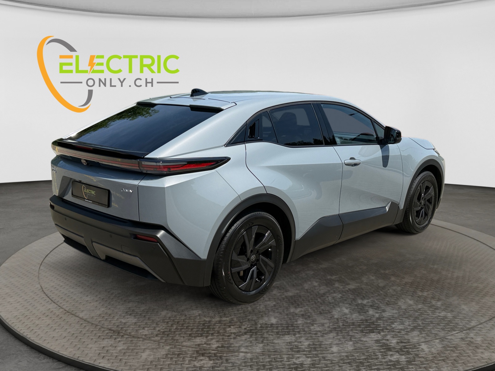 TOYOTA C-HR+ 77 kWh Style FWD-image-4
