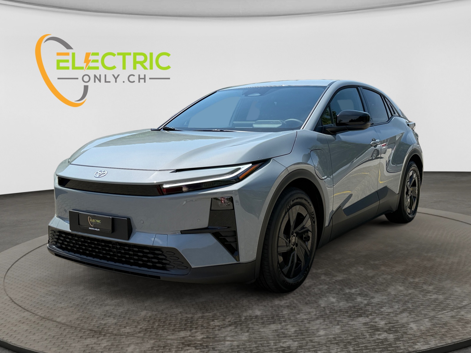 TOYOTA C-HR+ 77 kWh Style FWD-image-0