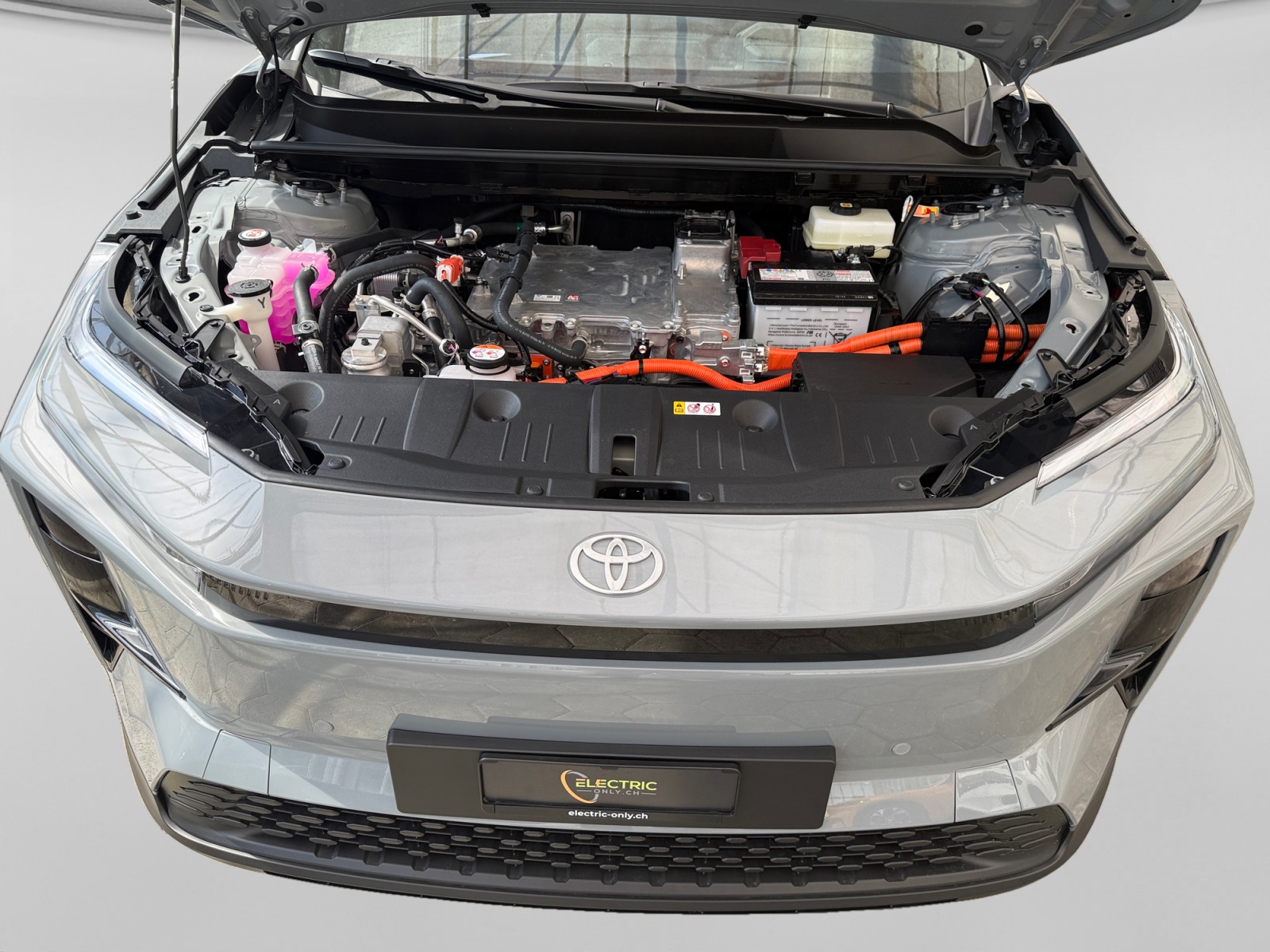 TOYOTA C-HR+ 77 kWh Style FWD-image-10