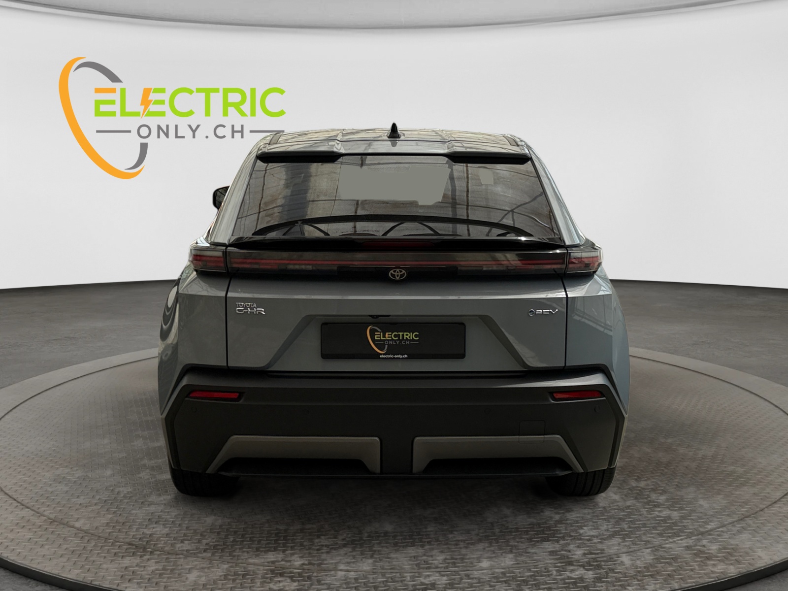 TOYOTA C-HR+ 77 kWh Style FWD-image-3