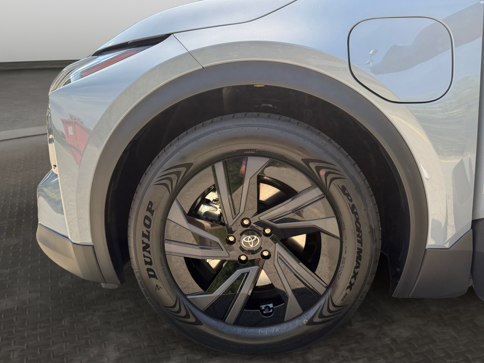 TOYOTA C-HR+ 77 kWh Style FWD-image-8