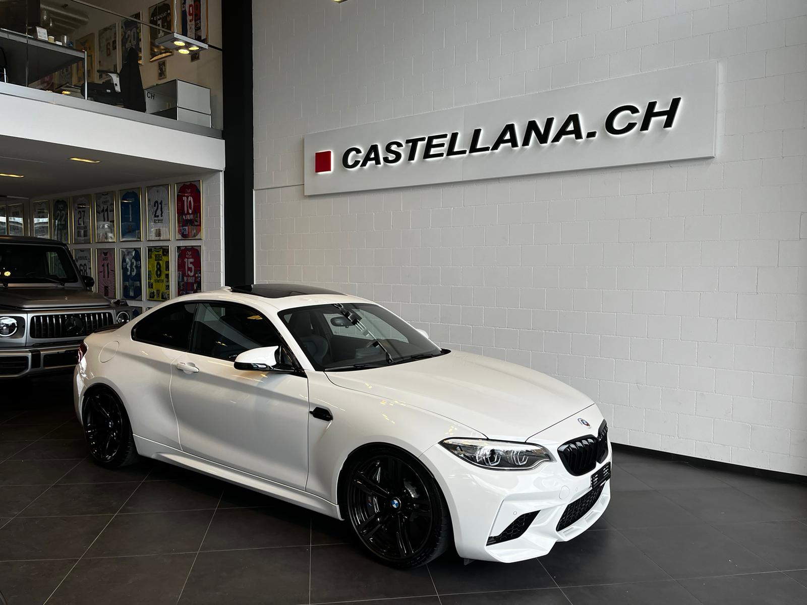 BMW M2 Competition