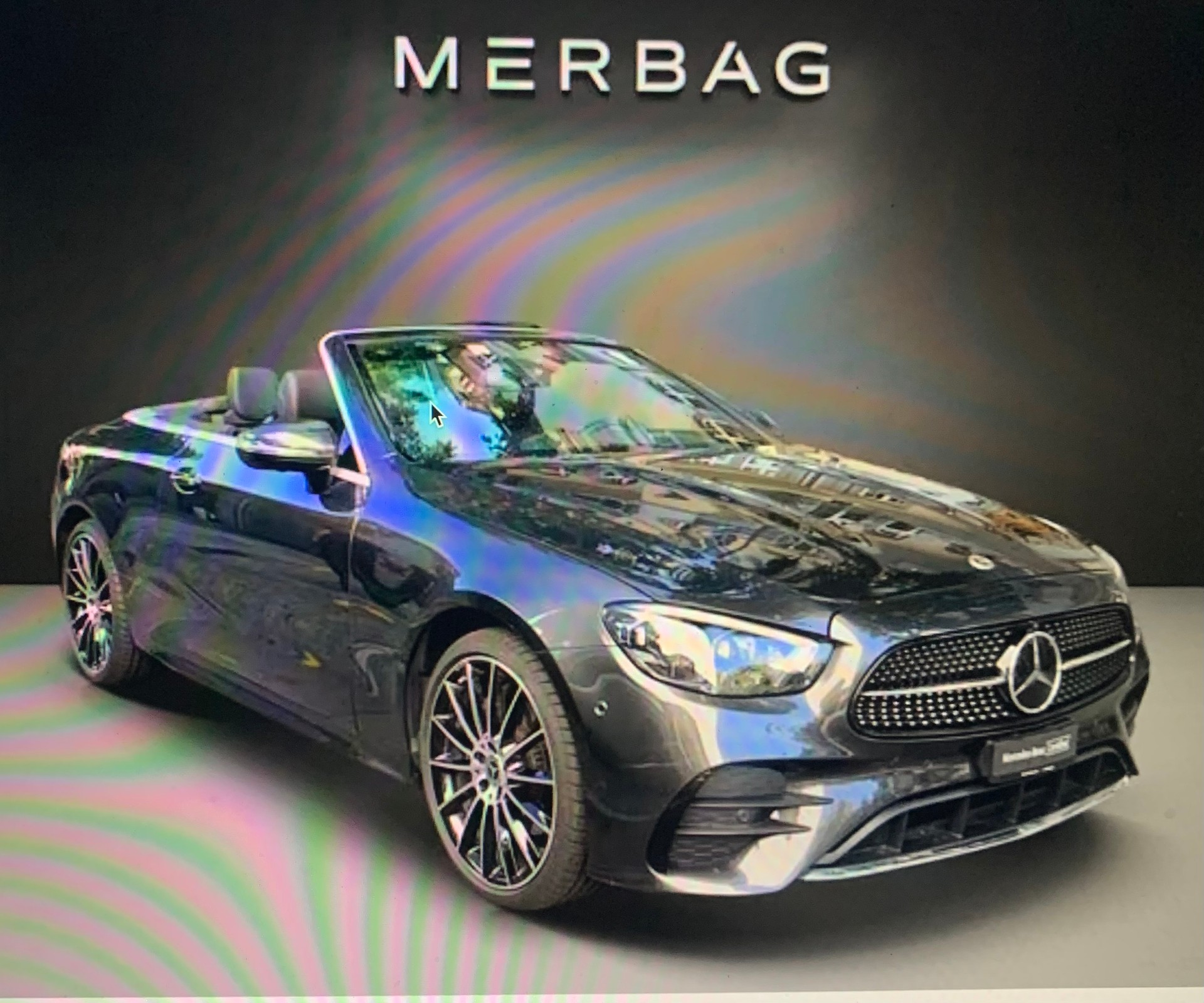 MERCEDES-BENZ E 200 AMG Line-image-2
