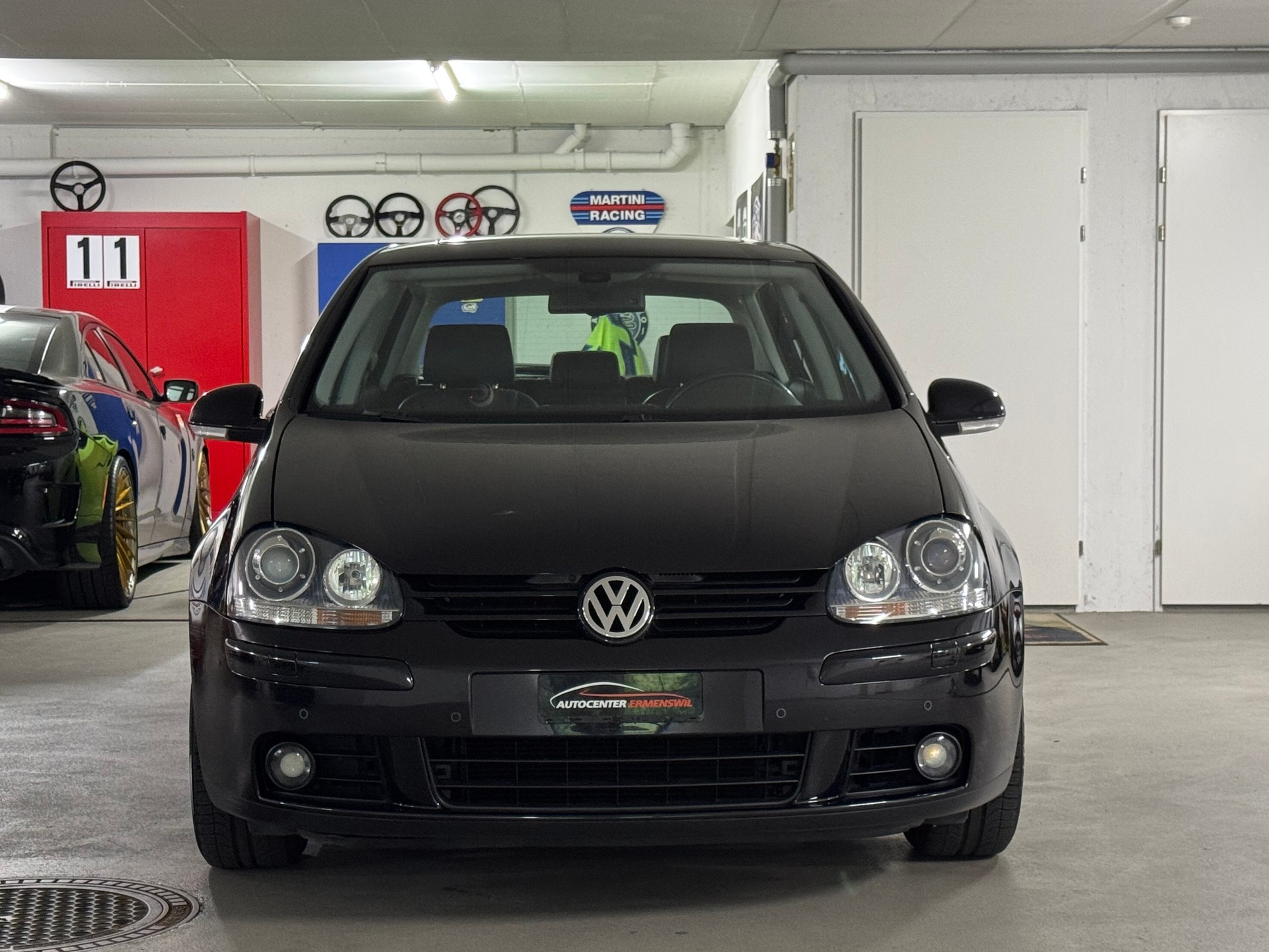 VW Golf 2.0 FSI Sportline Tiptronic 2-Hand-image-1