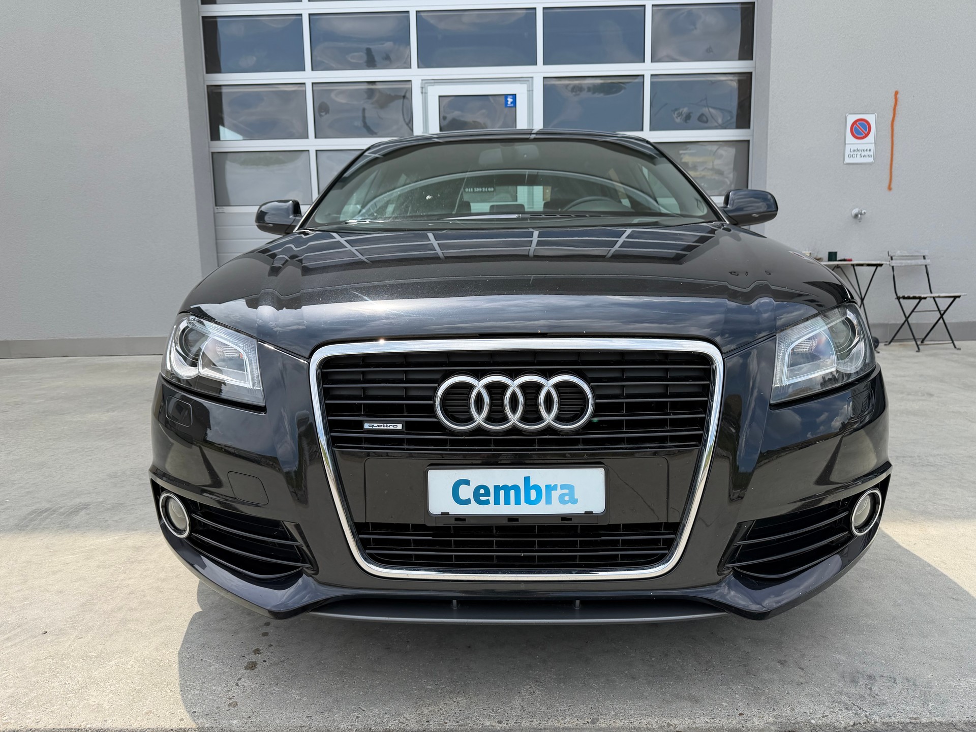 AUDI A3 Sportback 1.8 TFSI Ambiente quattro-image-7
