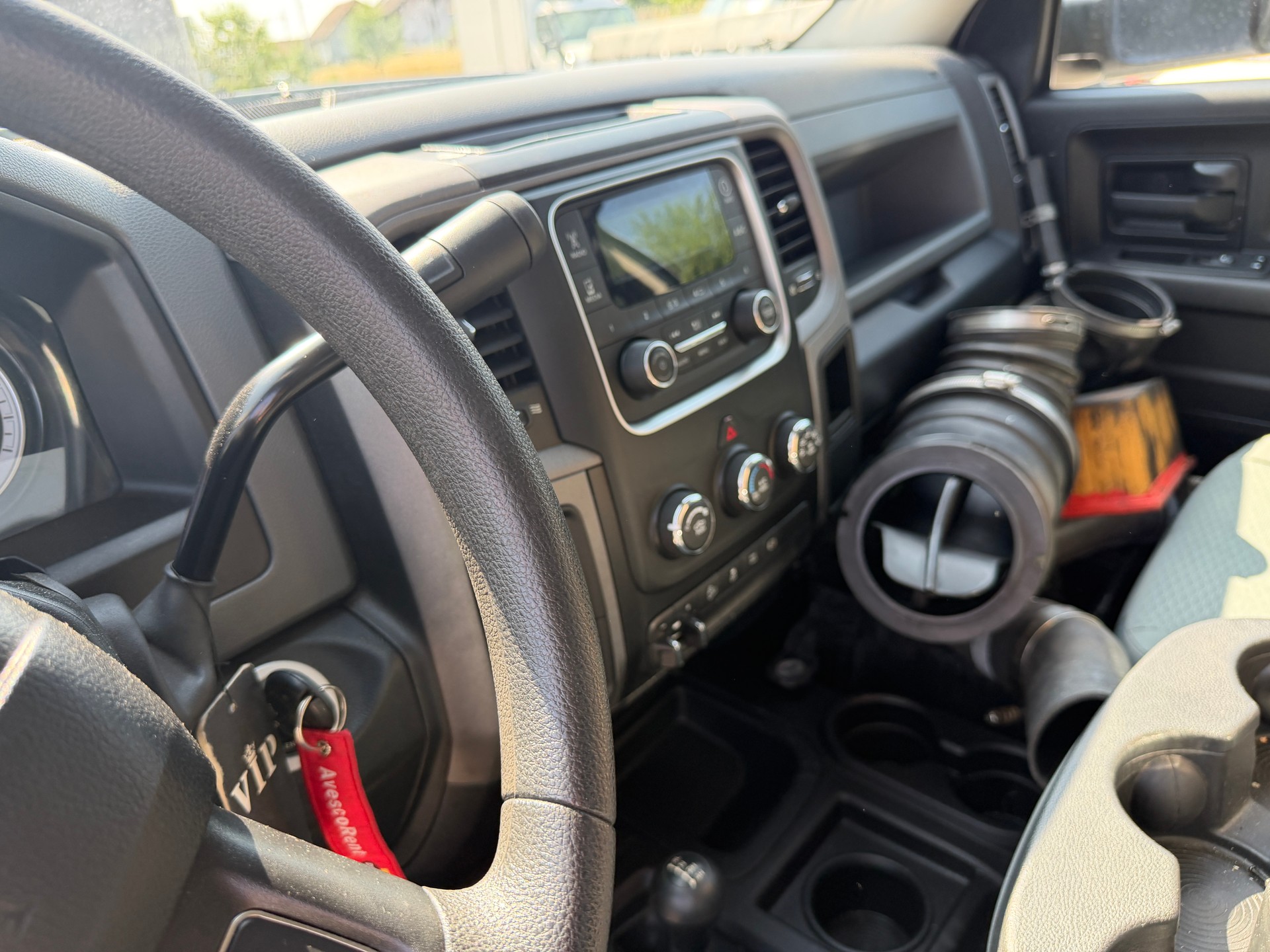DODGE Crew Cab Cummins-image-6