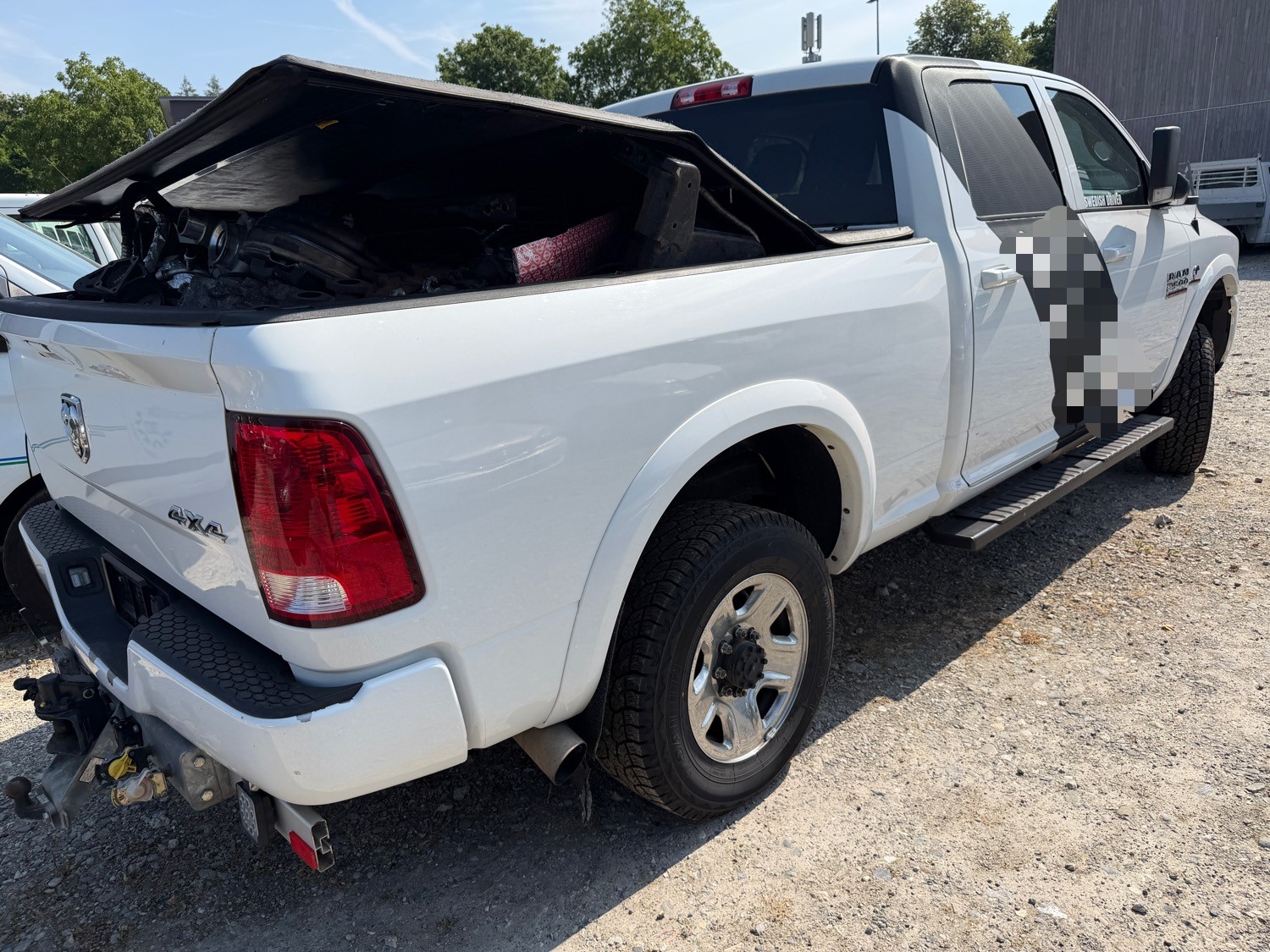 DODGE Crew Cab Cummins-image-2