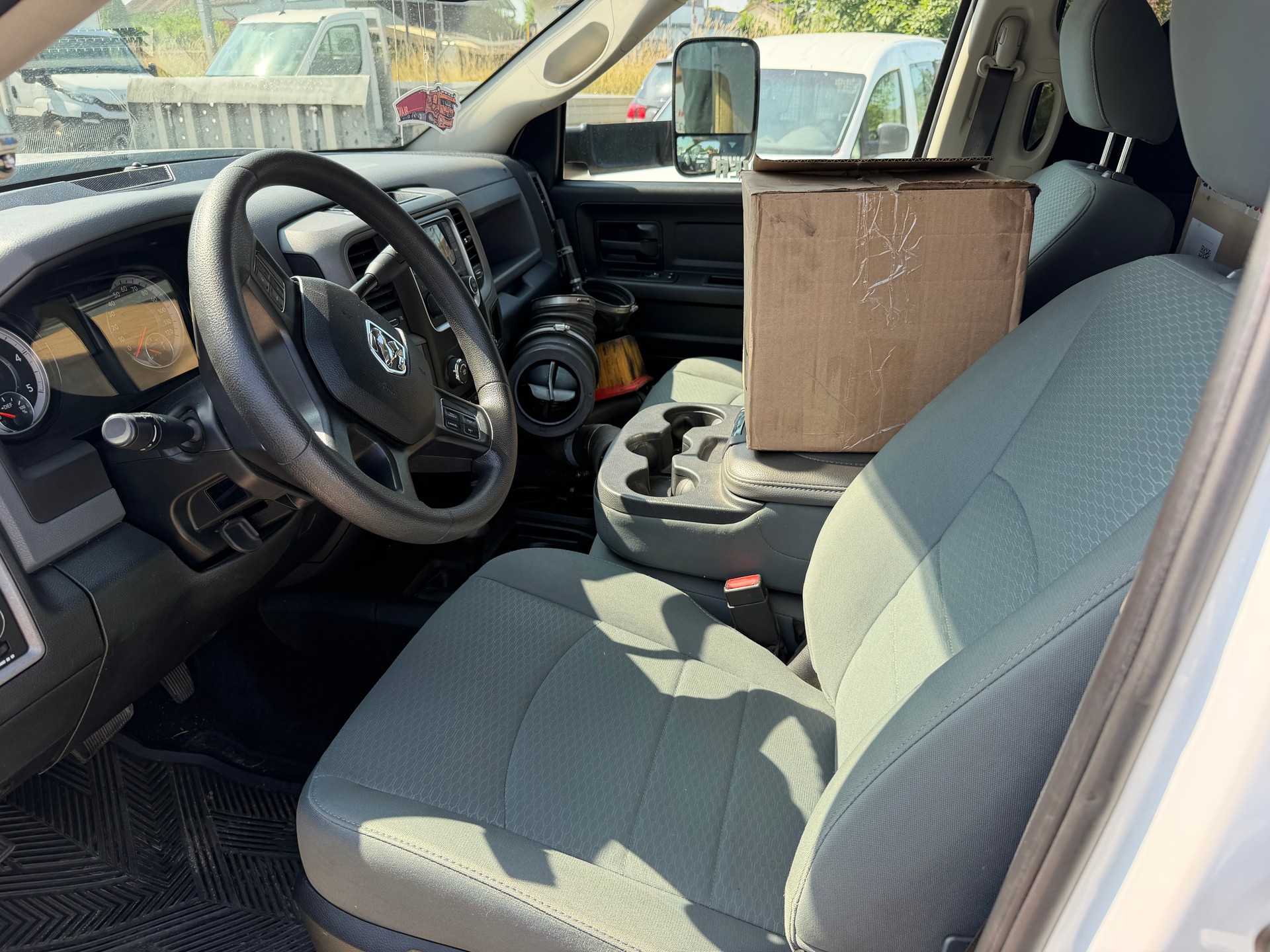 DODGE Crew Cab Cummins-image-7