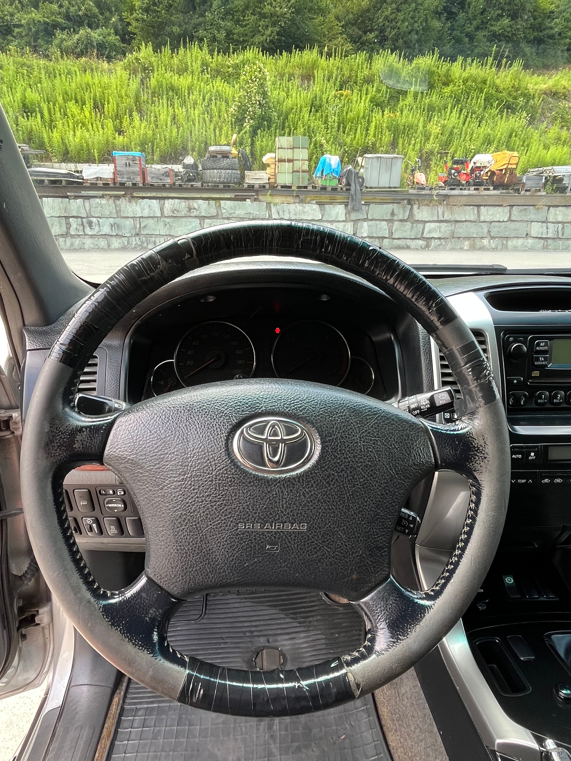 TOYOTA Land Cruiser 3.0 TD Linea Sol Executive-image-10