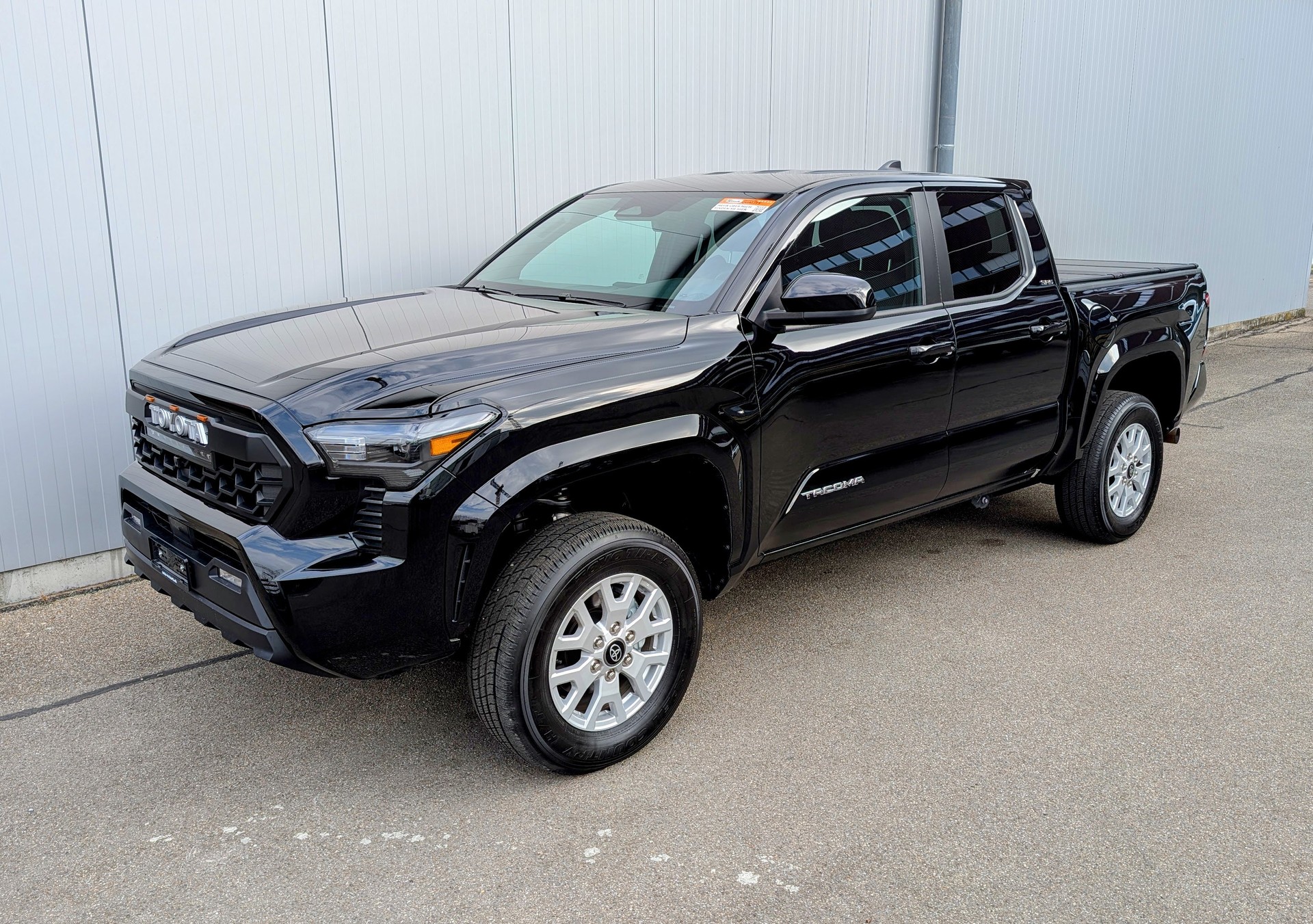 TOYOTA Tacoma Double Cab 4WD-image-1