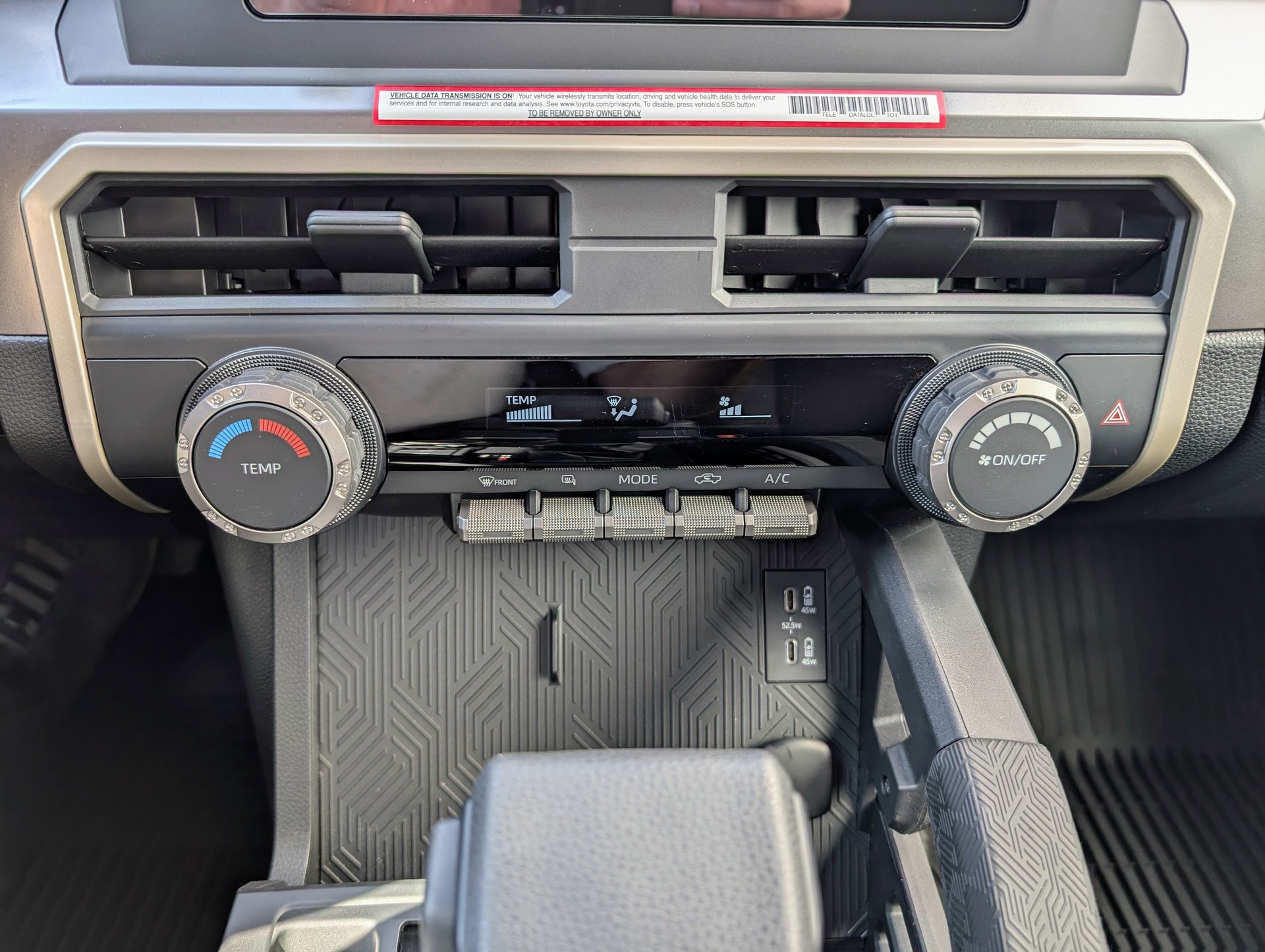TOYOTA Tacoma Double Cab 4WD-image-7