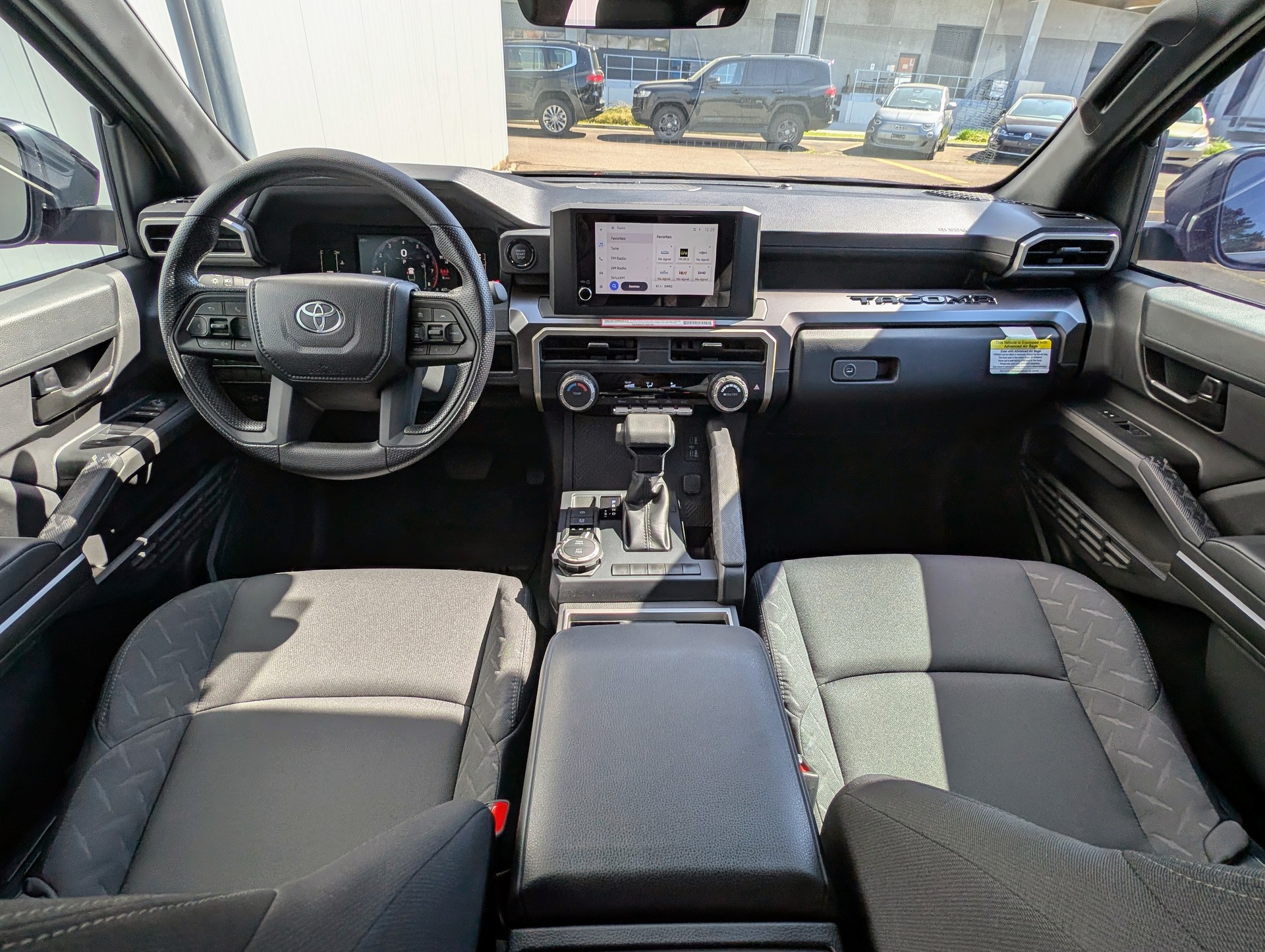 TOYOTA Tacoma Double Cab 4WD-image-3