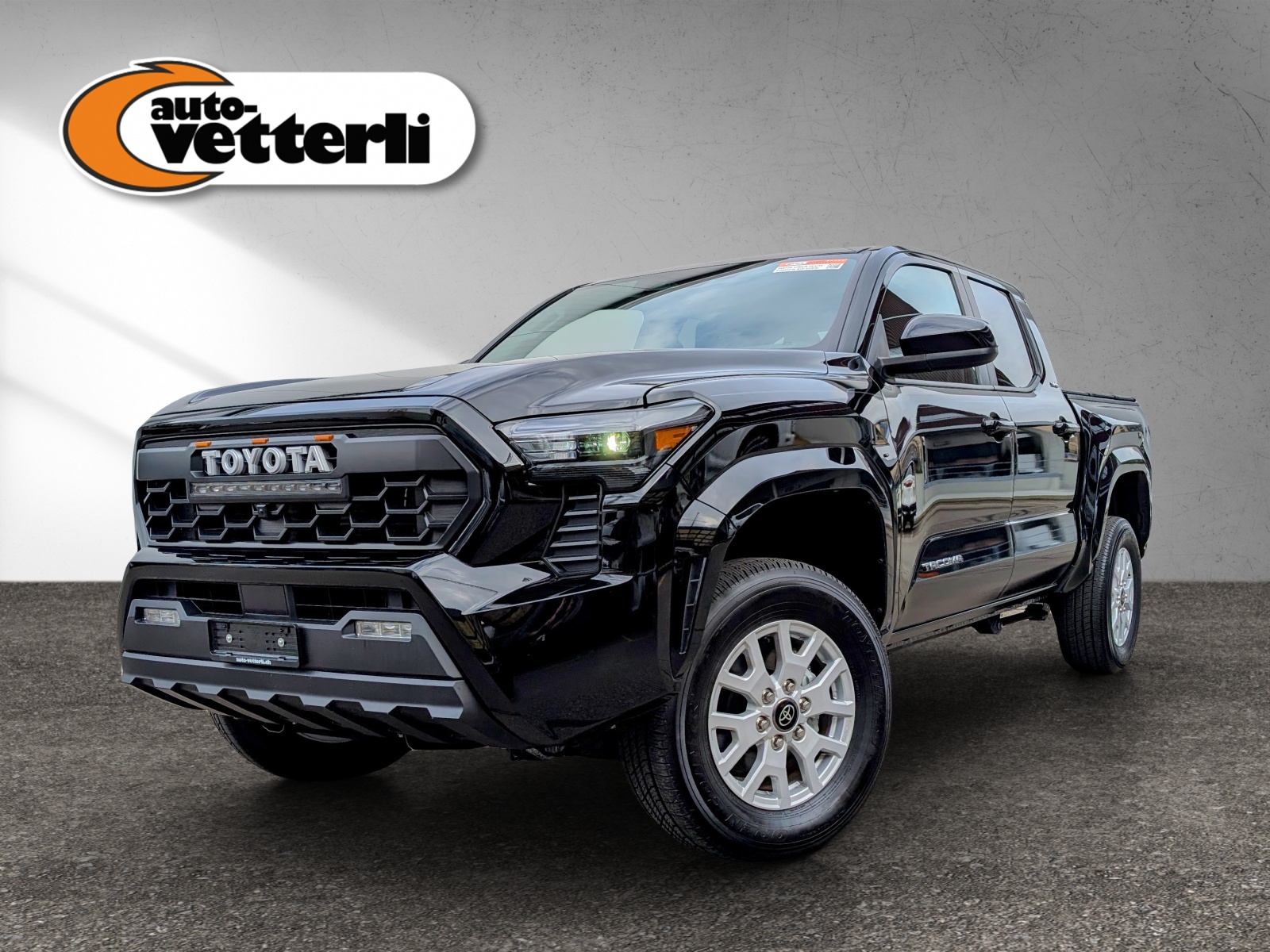 TOYOTA Tacoma Double Cab 4WD-image-0