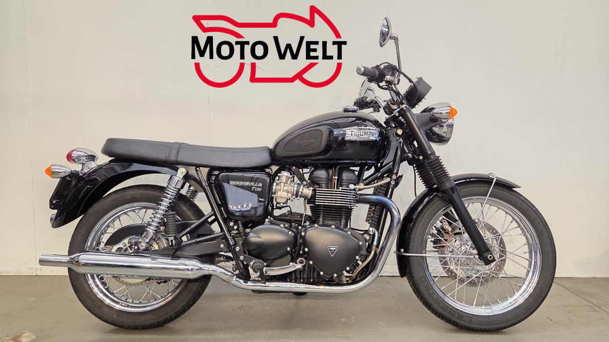 TRIUMPH Bonneville 900 i T 100