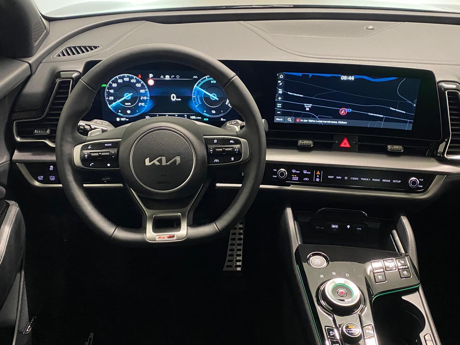 KIA Sportage 1.6 T-GDi PHEV GT-Line-image-11