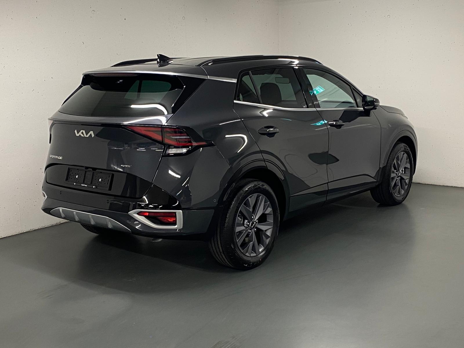 KIA Sportage 1.6 T-GDi PHEV GT-Line-image-12