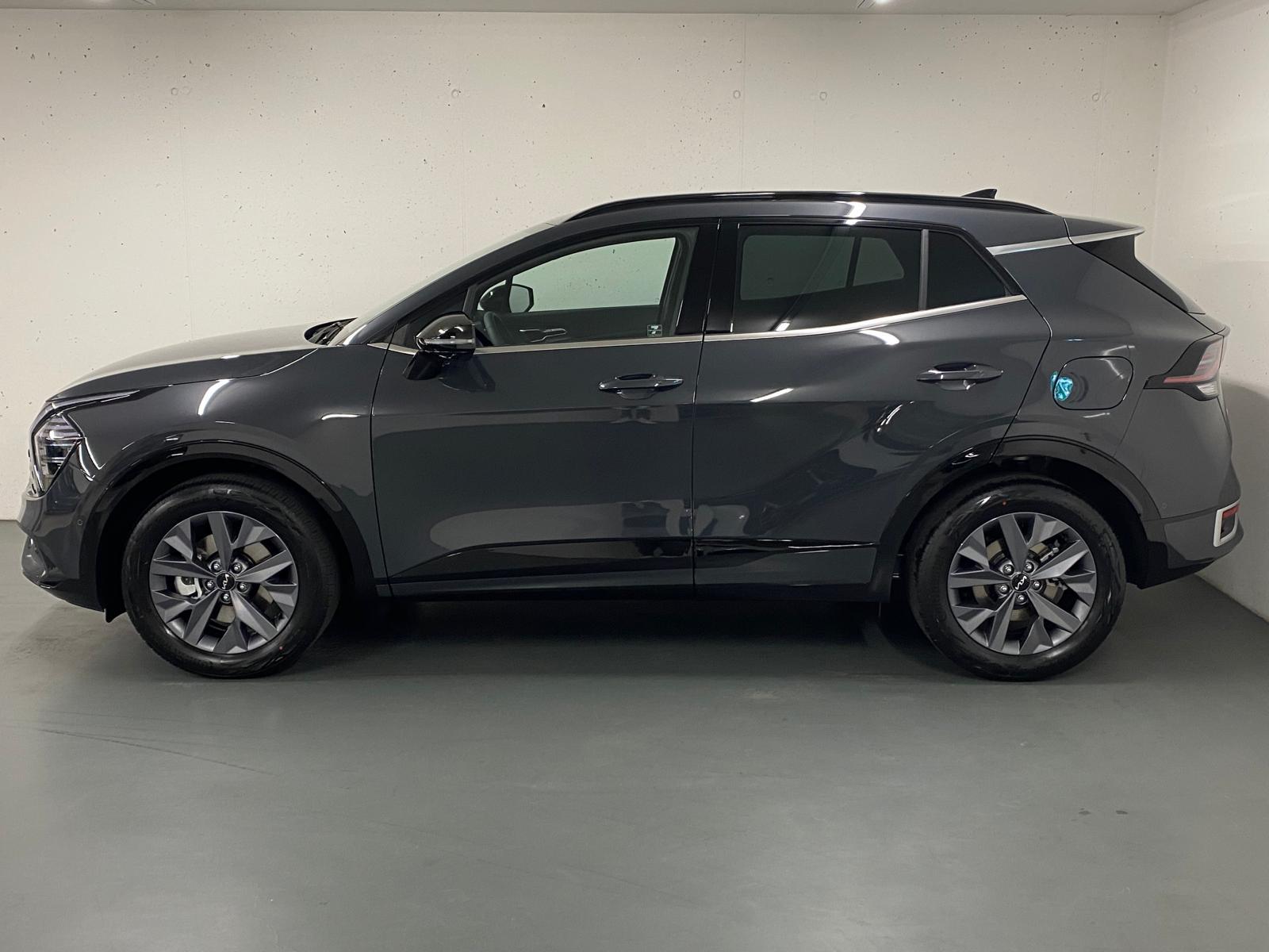 KIA Sportage 1.6 T-GDi PHEV GT-Line-image-2