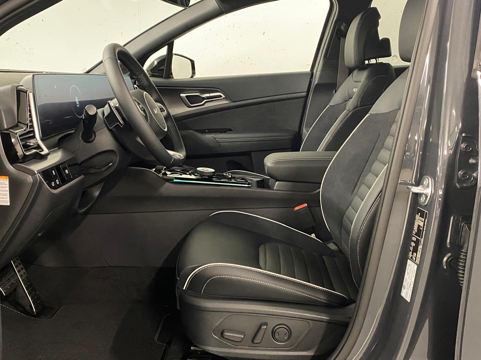KIA Sportage 1.6 T-GDi PHEV GT-Line-image-4