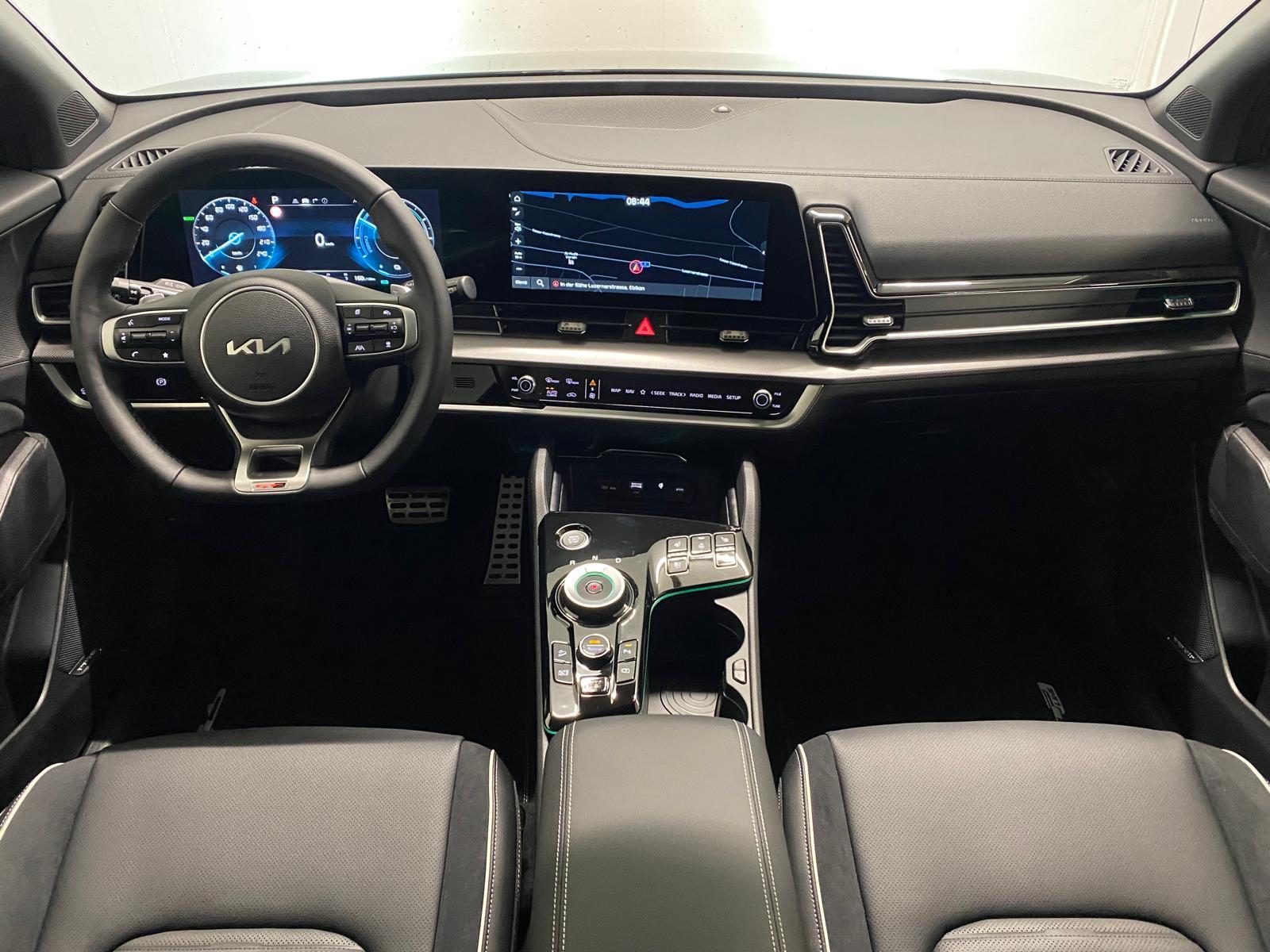 KIA Sportage 1.6 T-GDi PHEV GT-Line-image-10