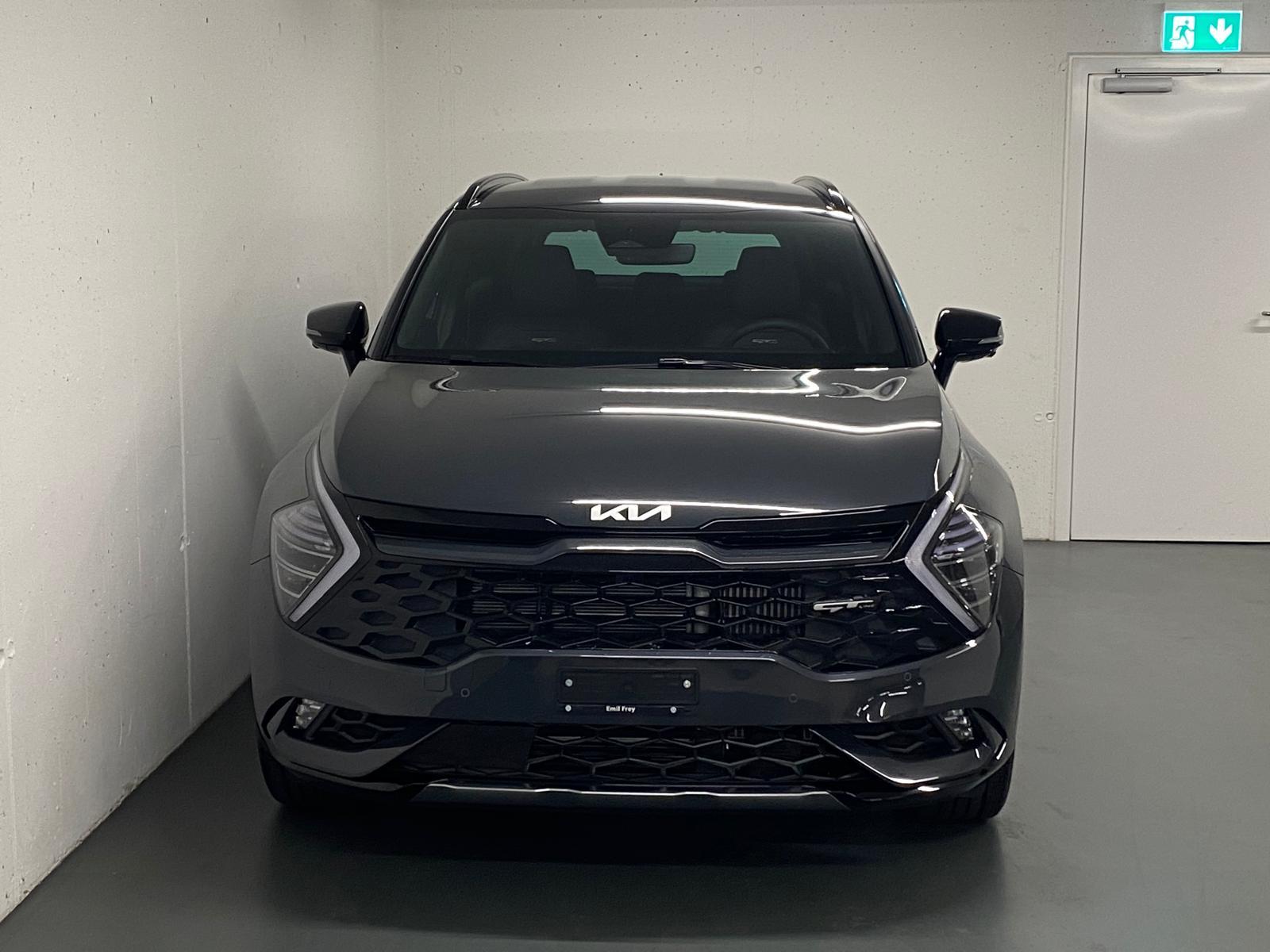 KIA Sportage 1.6 T-GDi PHEV GT-Line-image-1