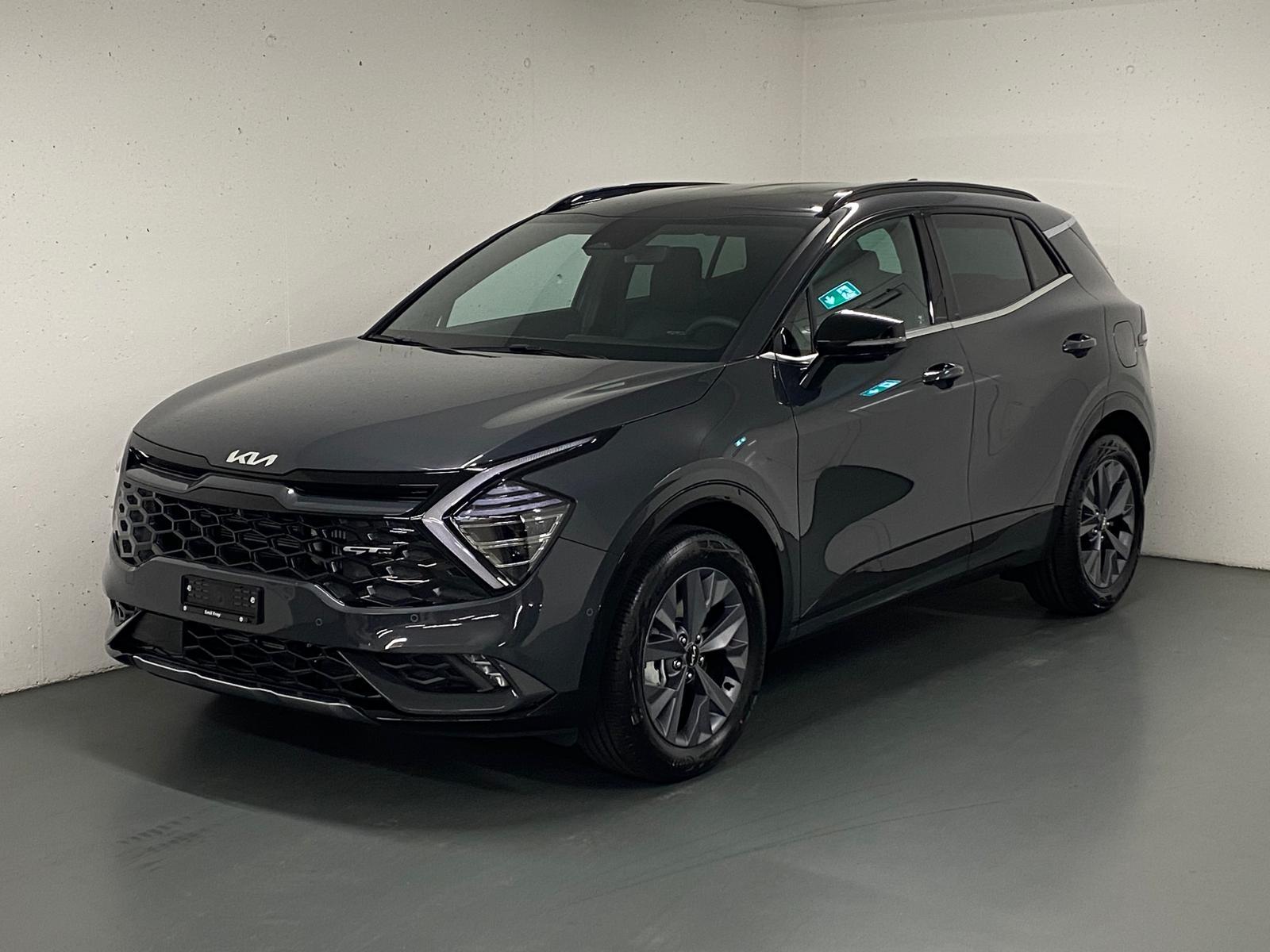 KIA Sportage 1.6 T-GDi PHEV GT-Line-image-0
