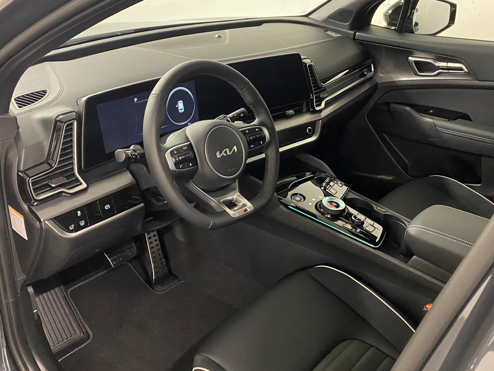 KIA Sportage 1.6 T-GDi PHEV GT-Line-image-3