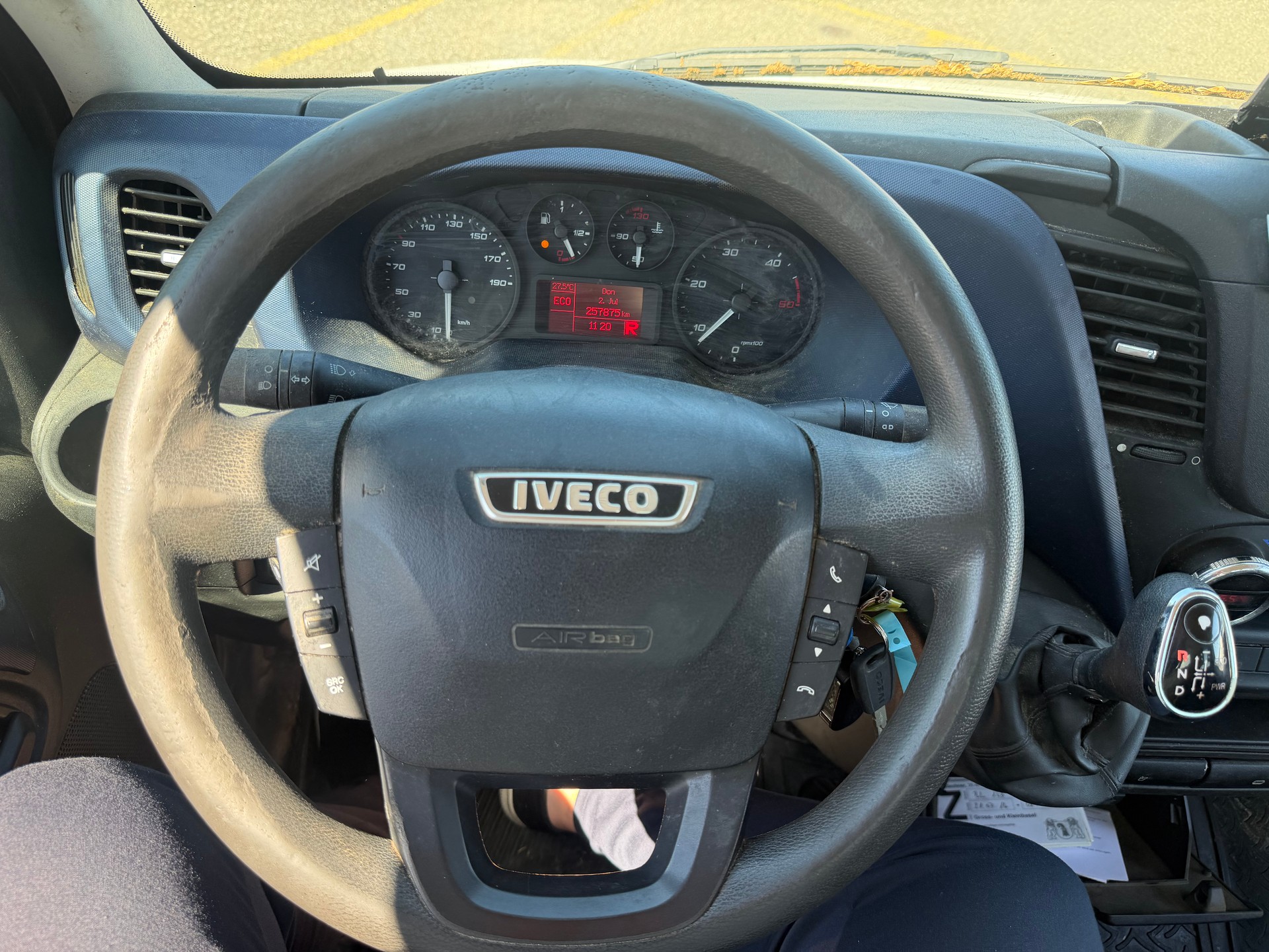 IVECO DAILY 35 S 16 A8-image-9