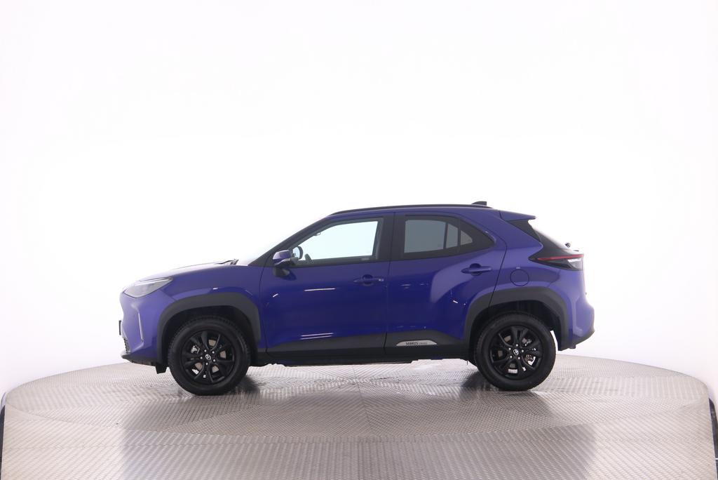 TOYOTA Yaris Cross 1.5 VVT-i HSD Trend AWD-i-image-2