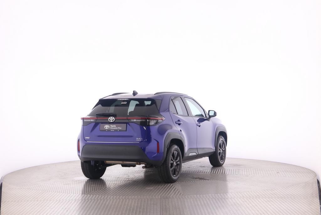 TOYOTA Yaris Cross 1.5 VVT-i HSD Trend AWD-i-image-1
