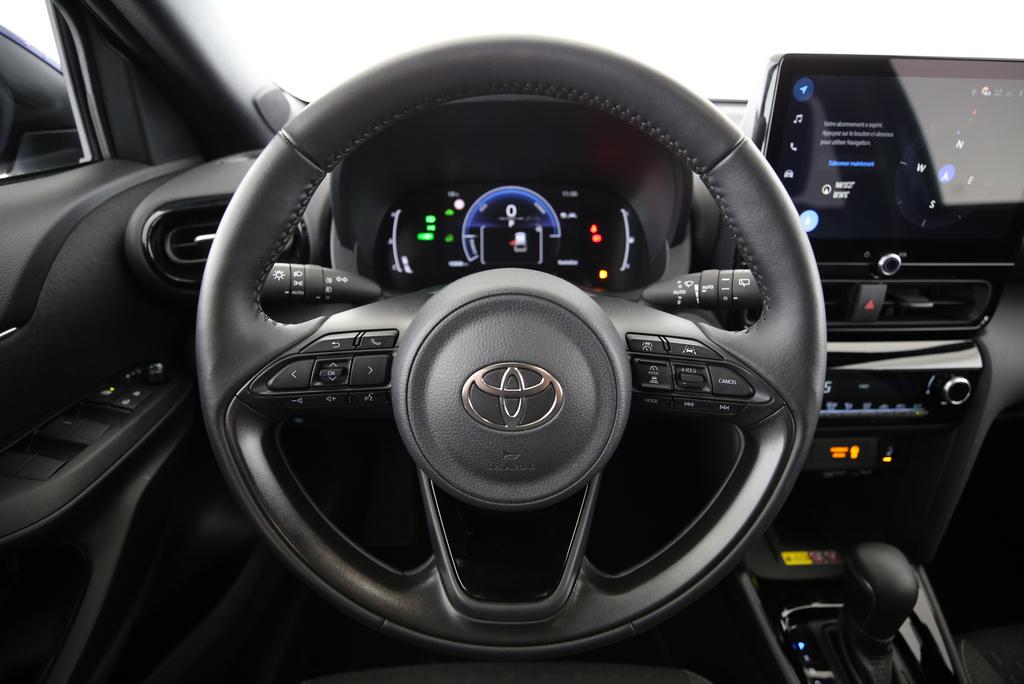 TOYOTA Yaris Cross 1.5 VVT-i HSD Trend AWD-i-image-5