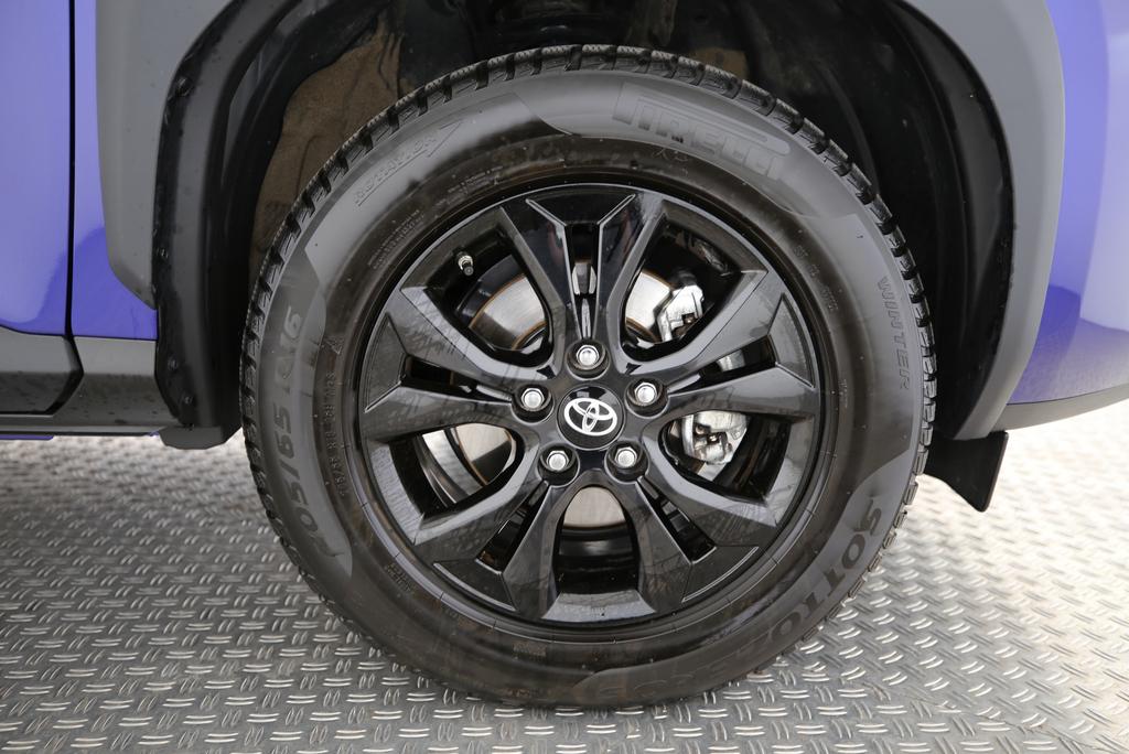 TOYOTA Yaris Cross 1.5 VVT-i HSD Trend AWD-i-image-13