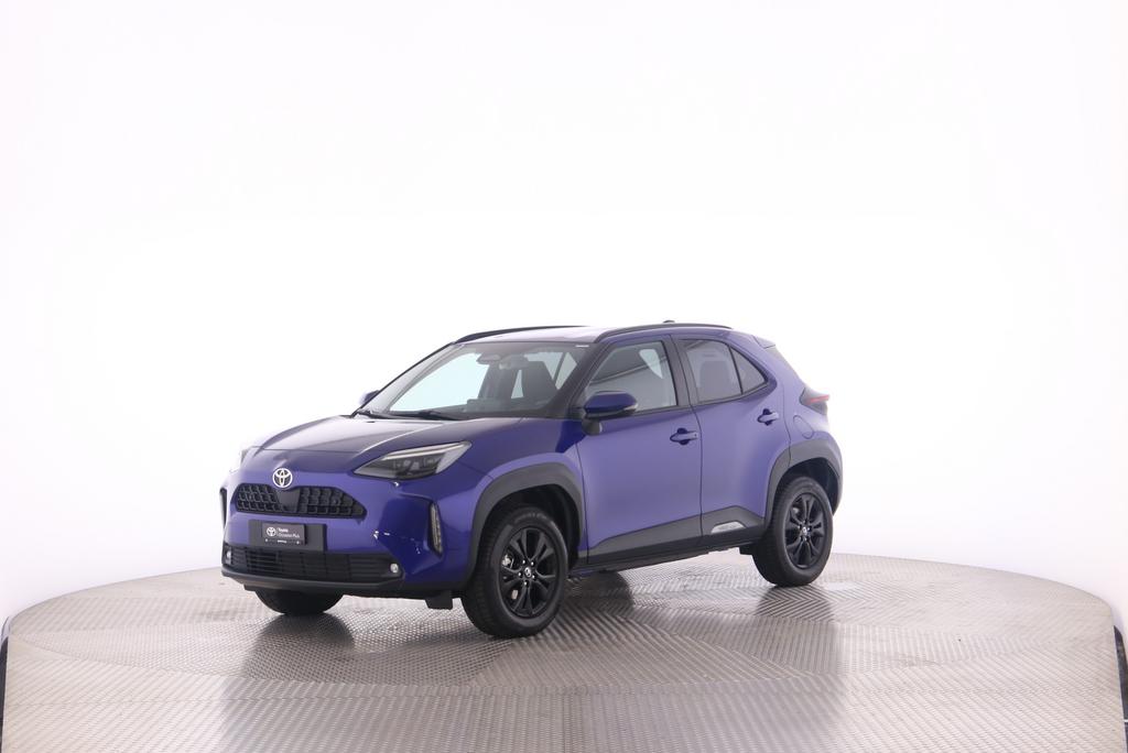 TOYOTA Yaris Cross 1.5 VVT-i HSD Trend AWD-i-image-0