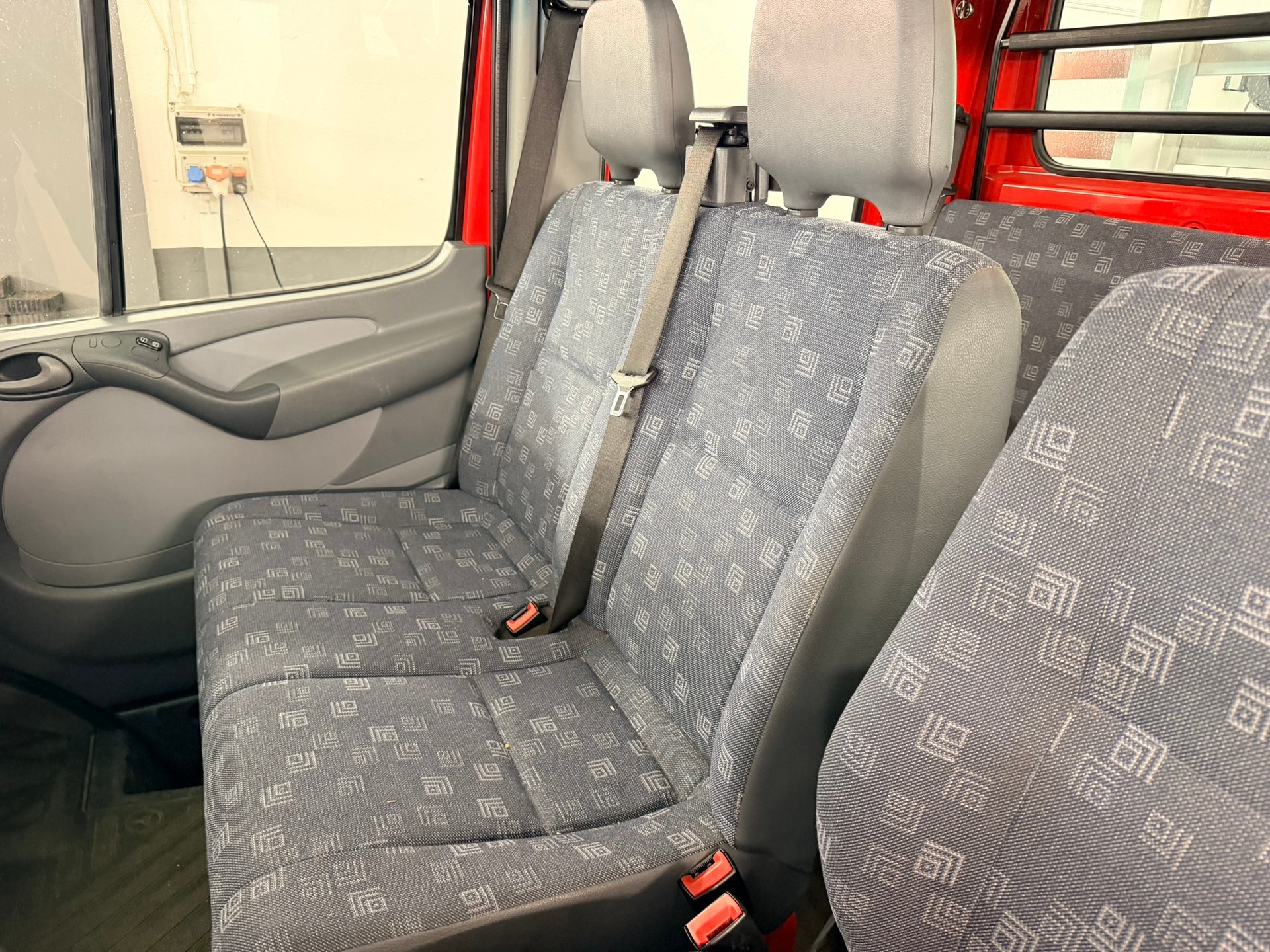 MERCEDES-BENZ Sprinter 416 CDI Duo 4X4 FEUERWEHR-image-13