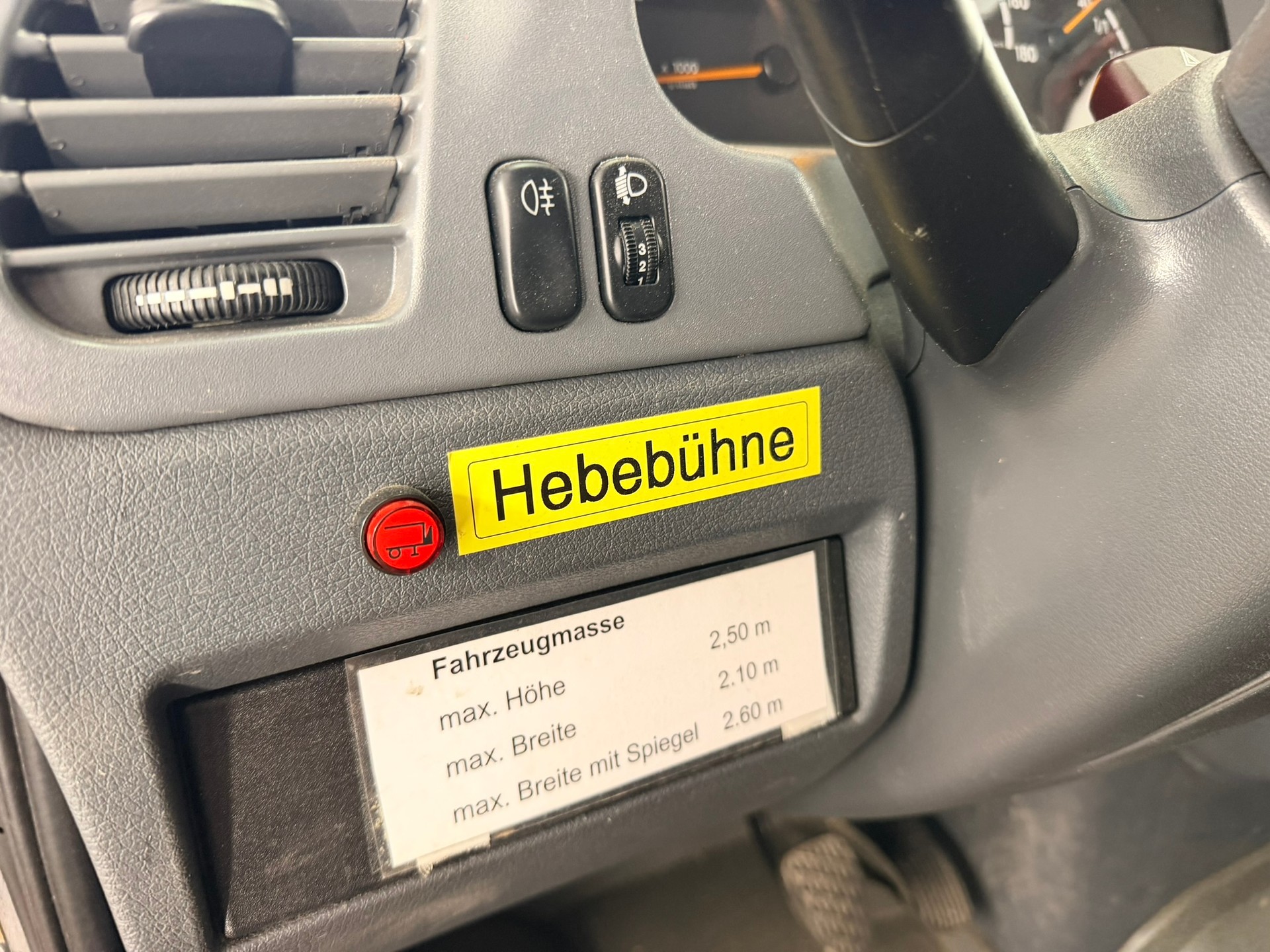 MERCEDES-BENZ Sprinter 416 CDI Duo 4X4 FEUERWEHR-image-11