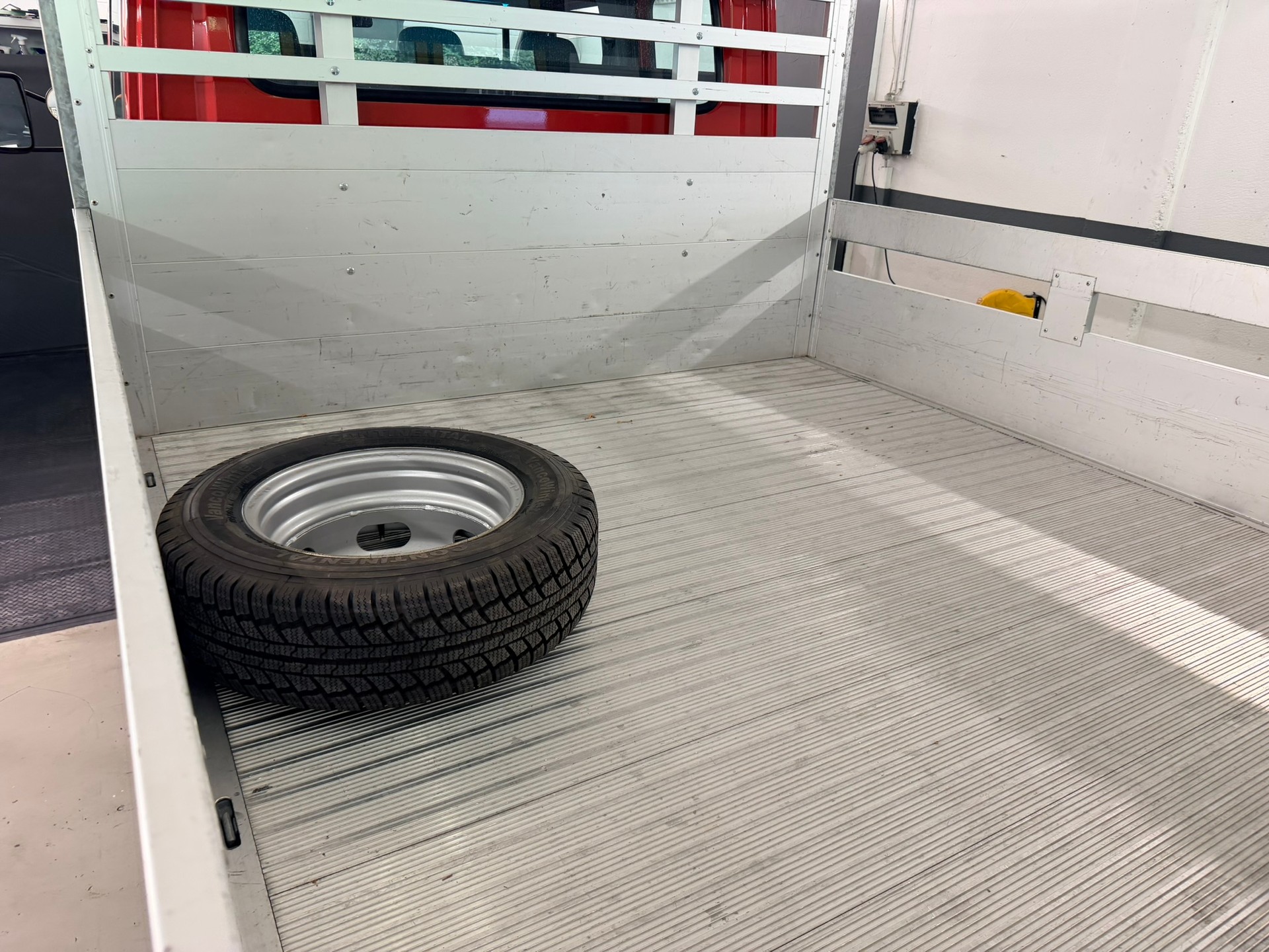 MERCEDES-BENZ Sprinter 416 CDI Duo 4X4 FEUERWEHR-image-7
