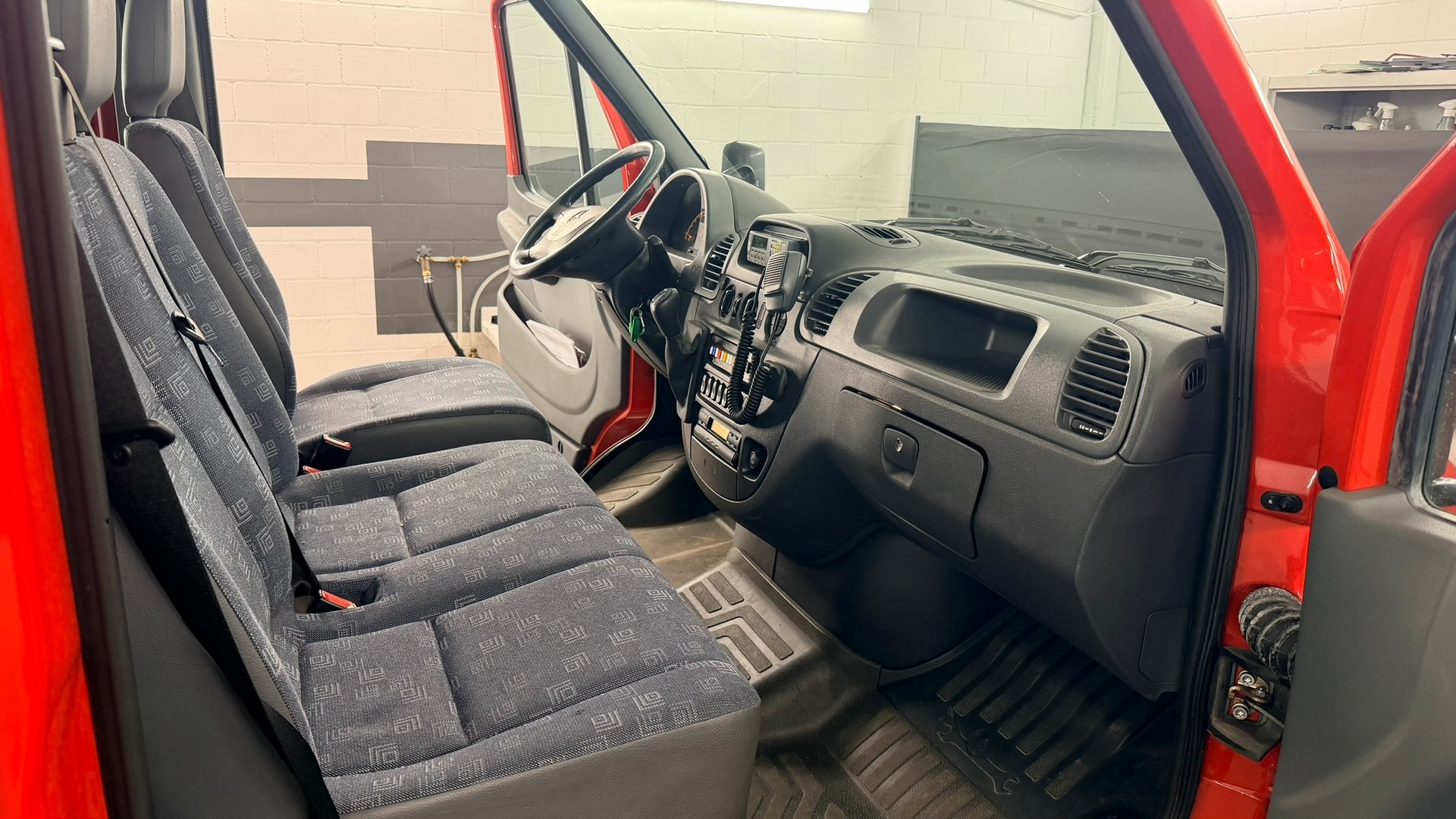 MERCEDES-BENZ Sprinter 416 CDI Duo 4X4 FEUERWEHR-image-24