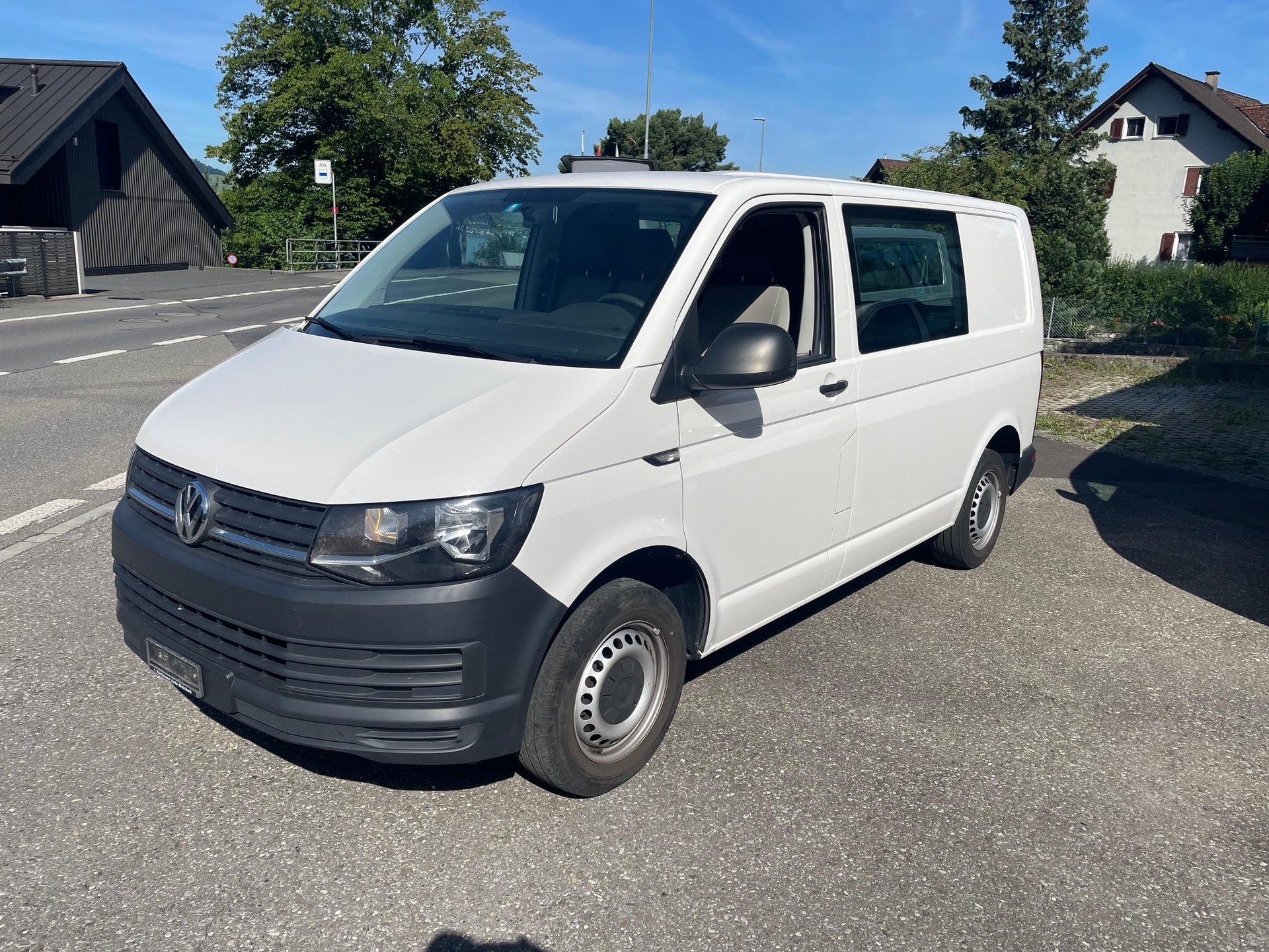 VW T6 Kaw. 3000 2.0 TDI 84