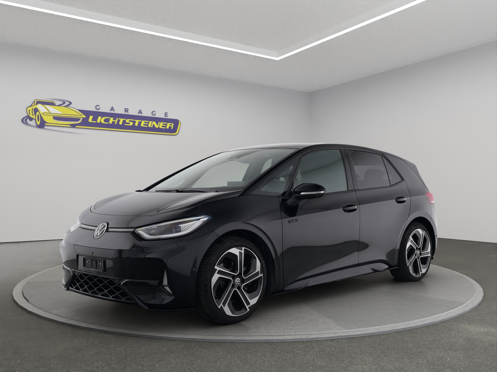 VW ID.3 GTX Performance 79 kWh GTX United-image-0