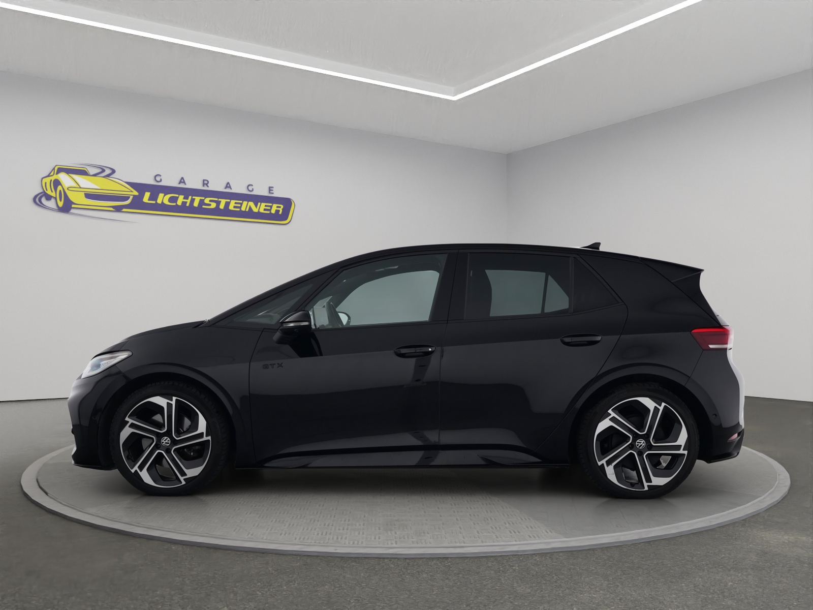 VW ID.3 GTX Performance 79 kWh GTX United-image-2