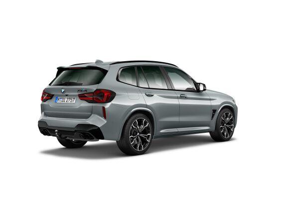 BMW X3 M Competition F97 AHK (CH)-image-1