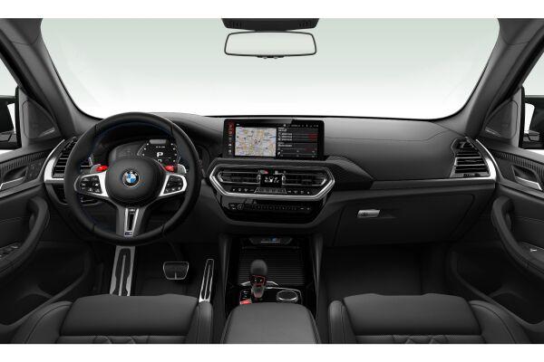 BMW X3 M Competition F97 AHK (CH)-image-3