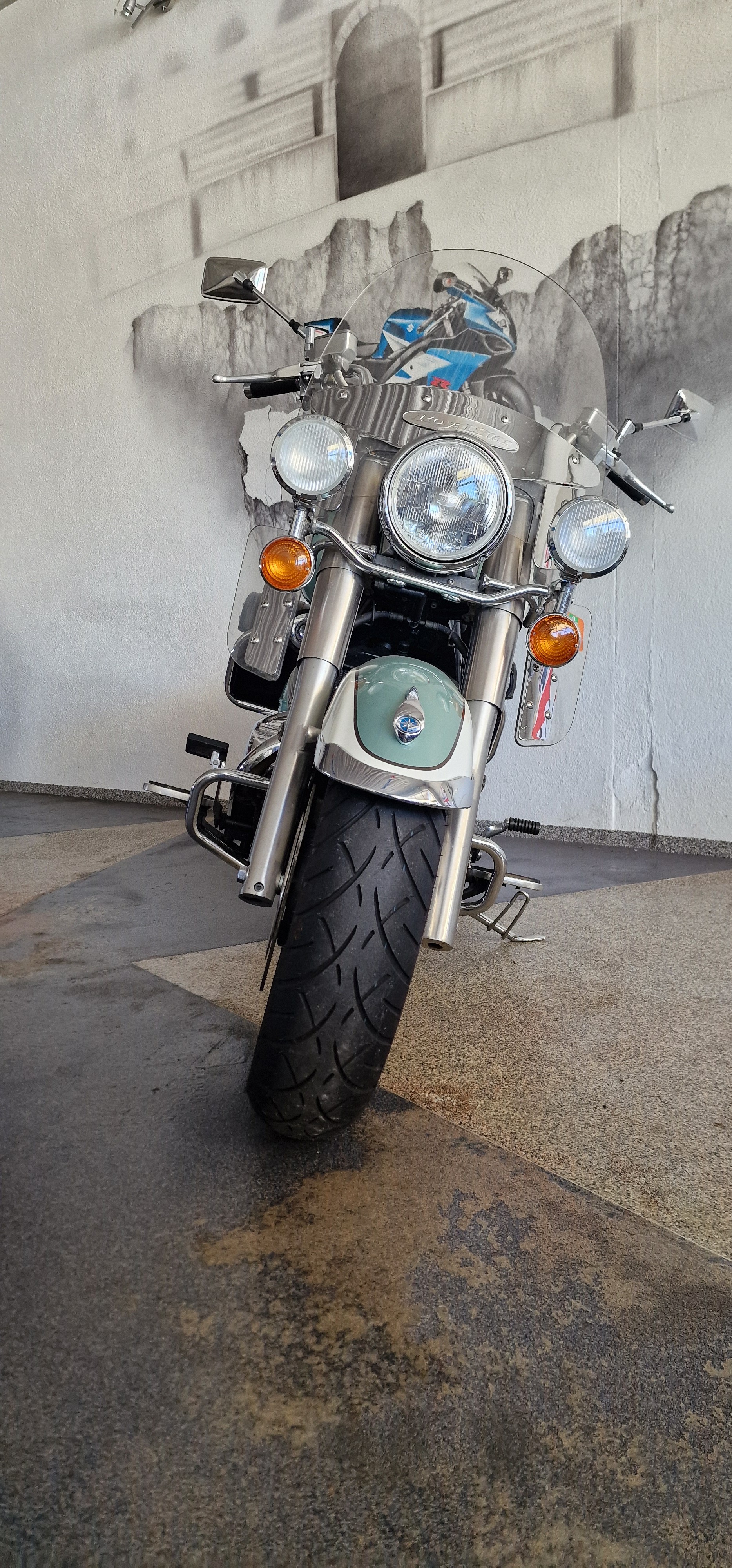 YAMAHA XVZ 1300 A Royal Star-image-2