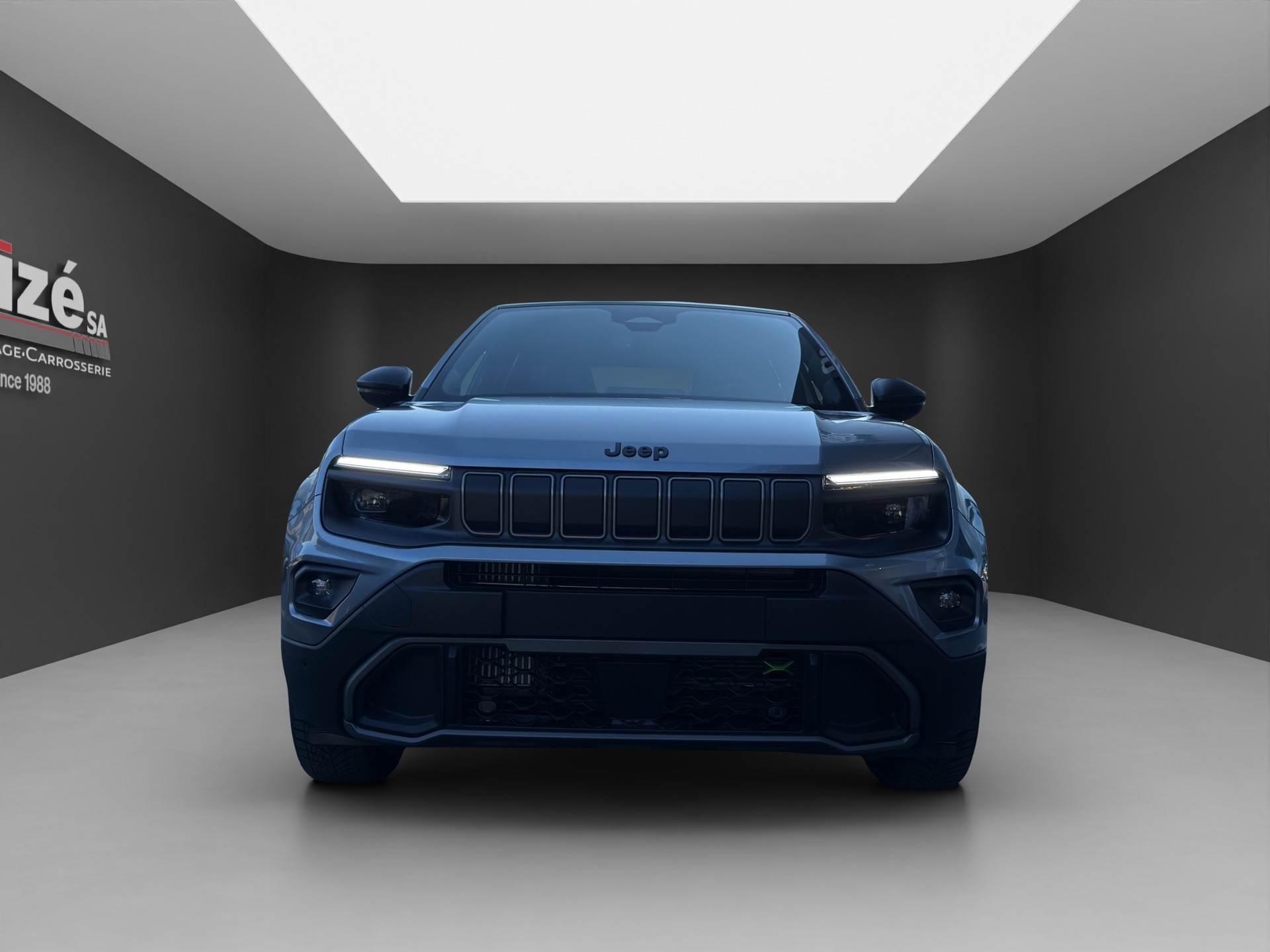 JEEP Avenger 1.2 Turbo MHEV Overland Leather 4xe-image-1