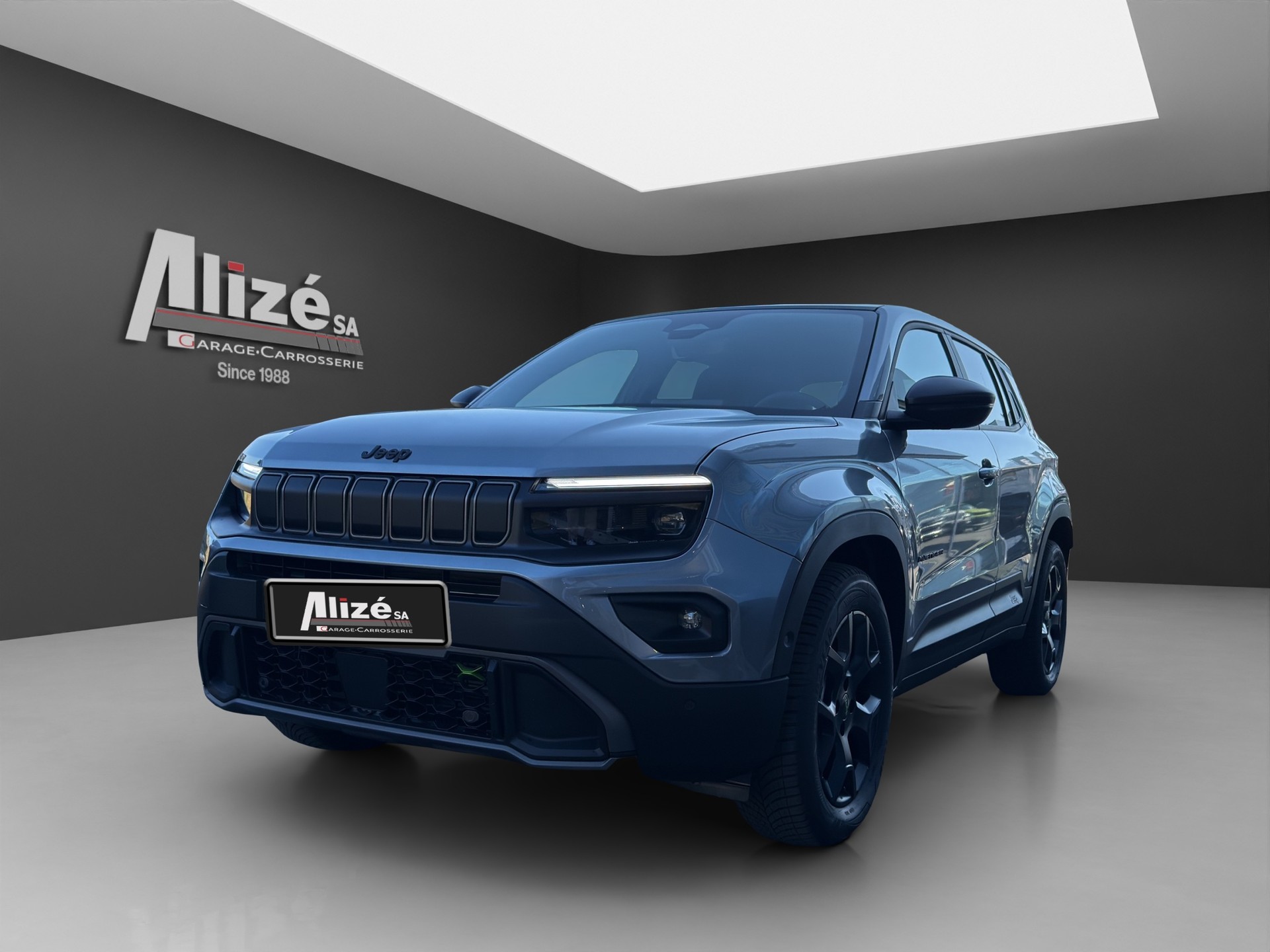 JEEP Avenger 1.2 Turbo MHEV Overland Leather 4xe-image-2