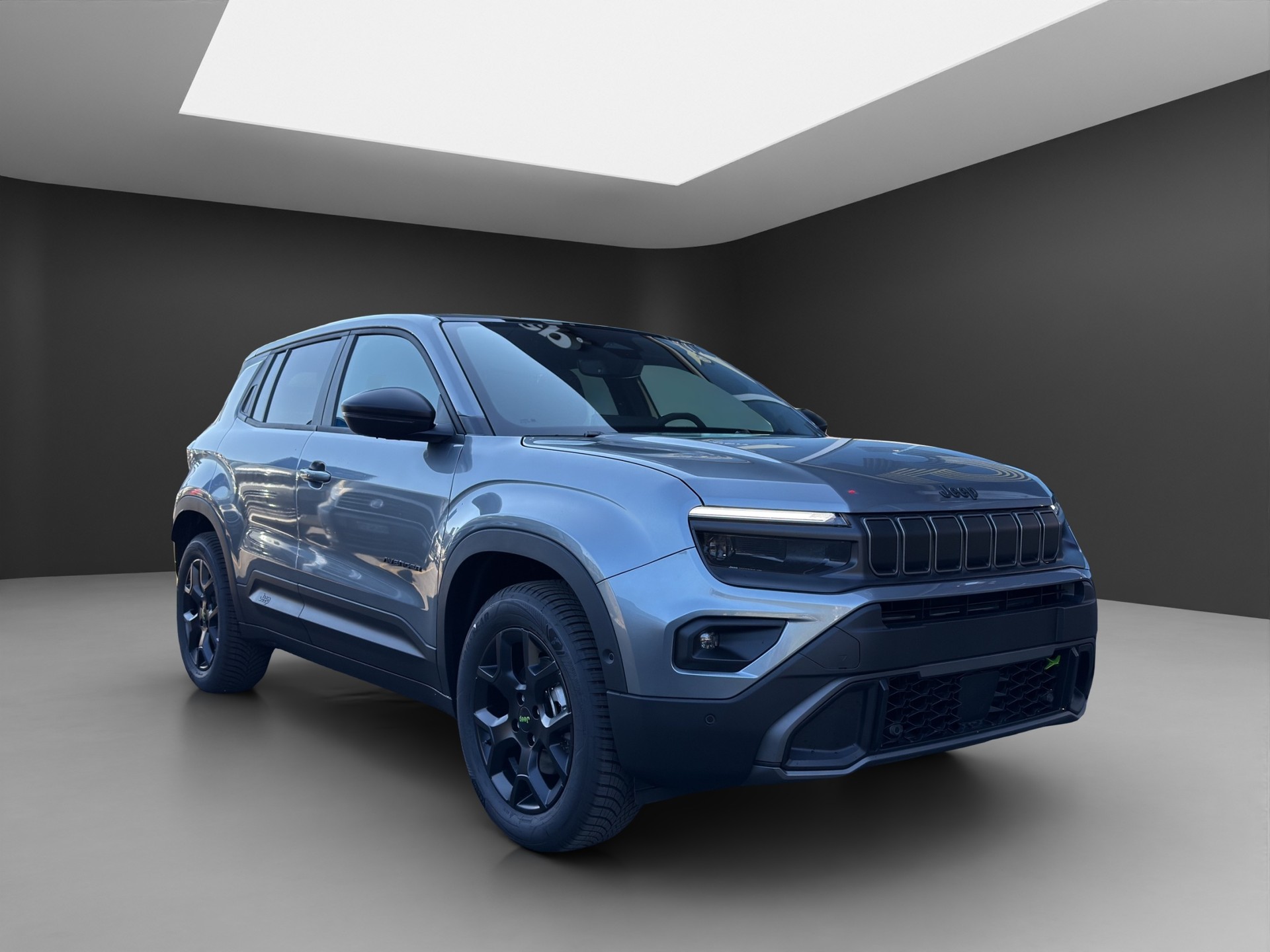JEEP Avenger 1.2 Turbo MHEV Overland Leather 4xe-image-8