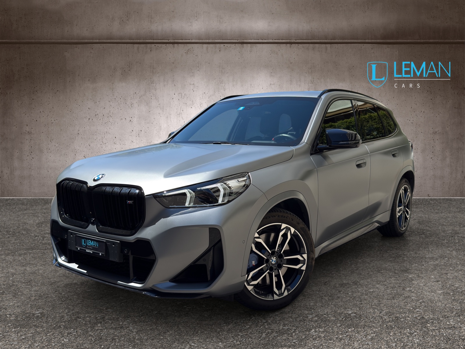 BMW X1 xDrive M35i-image-0