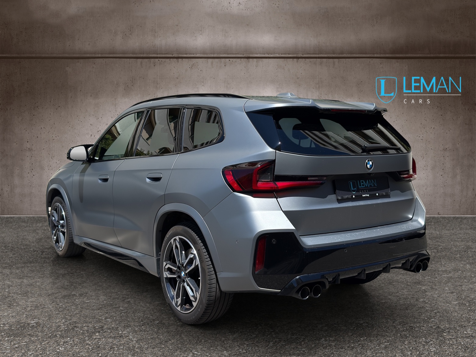 BMW X1 xDrive M35i-image-6