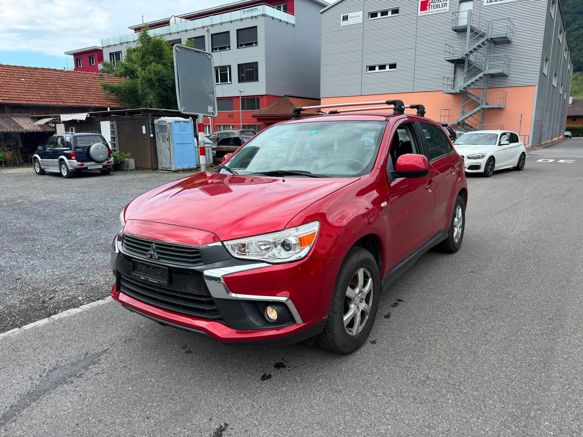 MITSUBISHI ASX 1.6 DID Value Anniversary 4WD-image-1