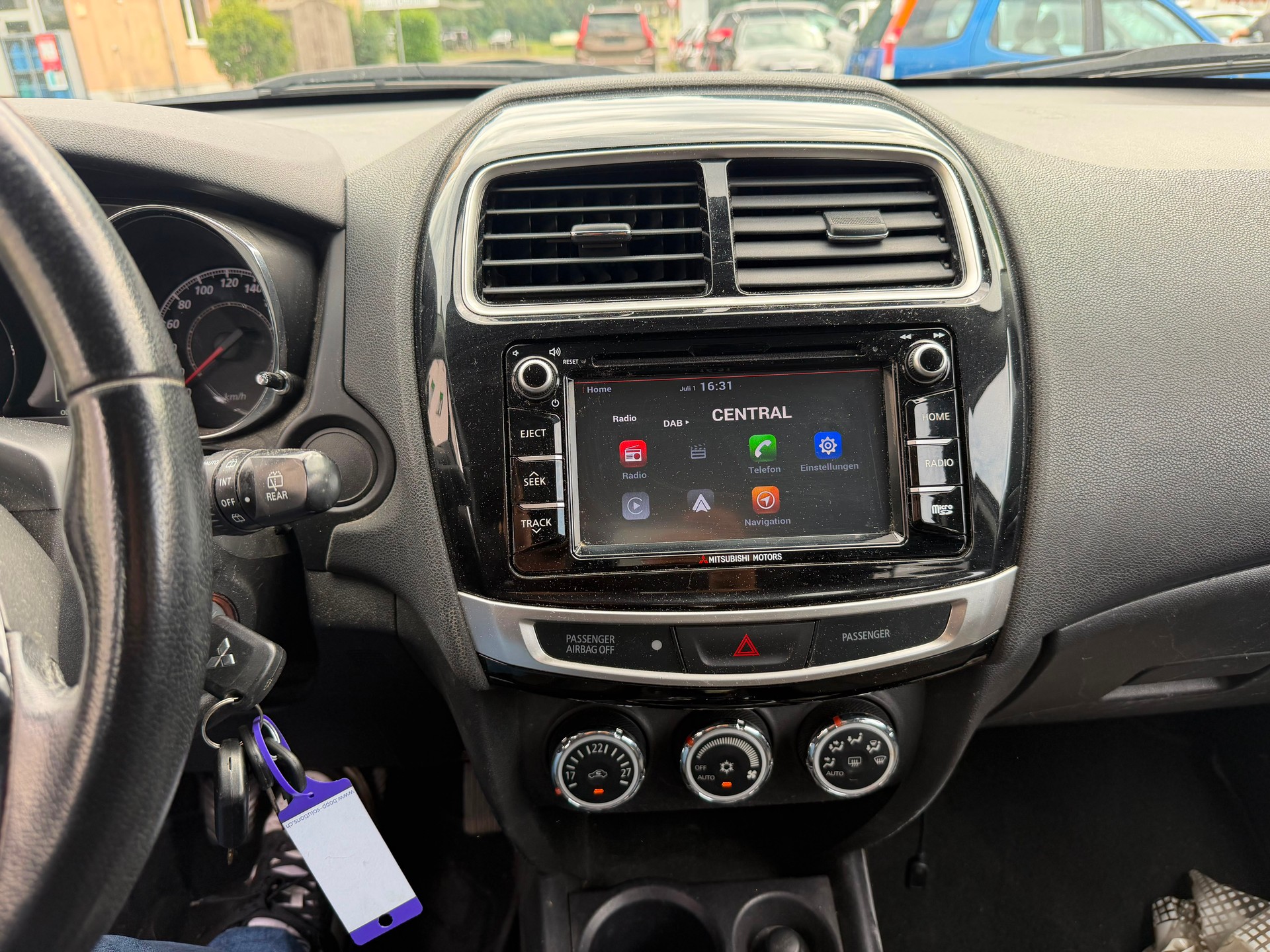 MITSUBISHI ASX 1.6 DID Value Anniversary 4WD-image-8
